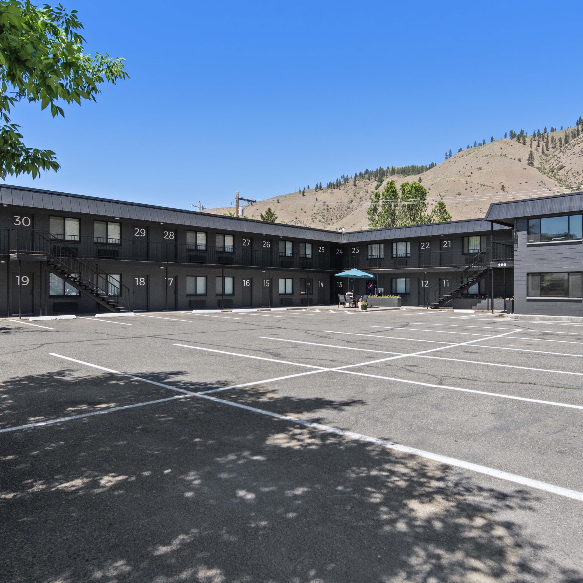 Cashmere Inn Cashmere