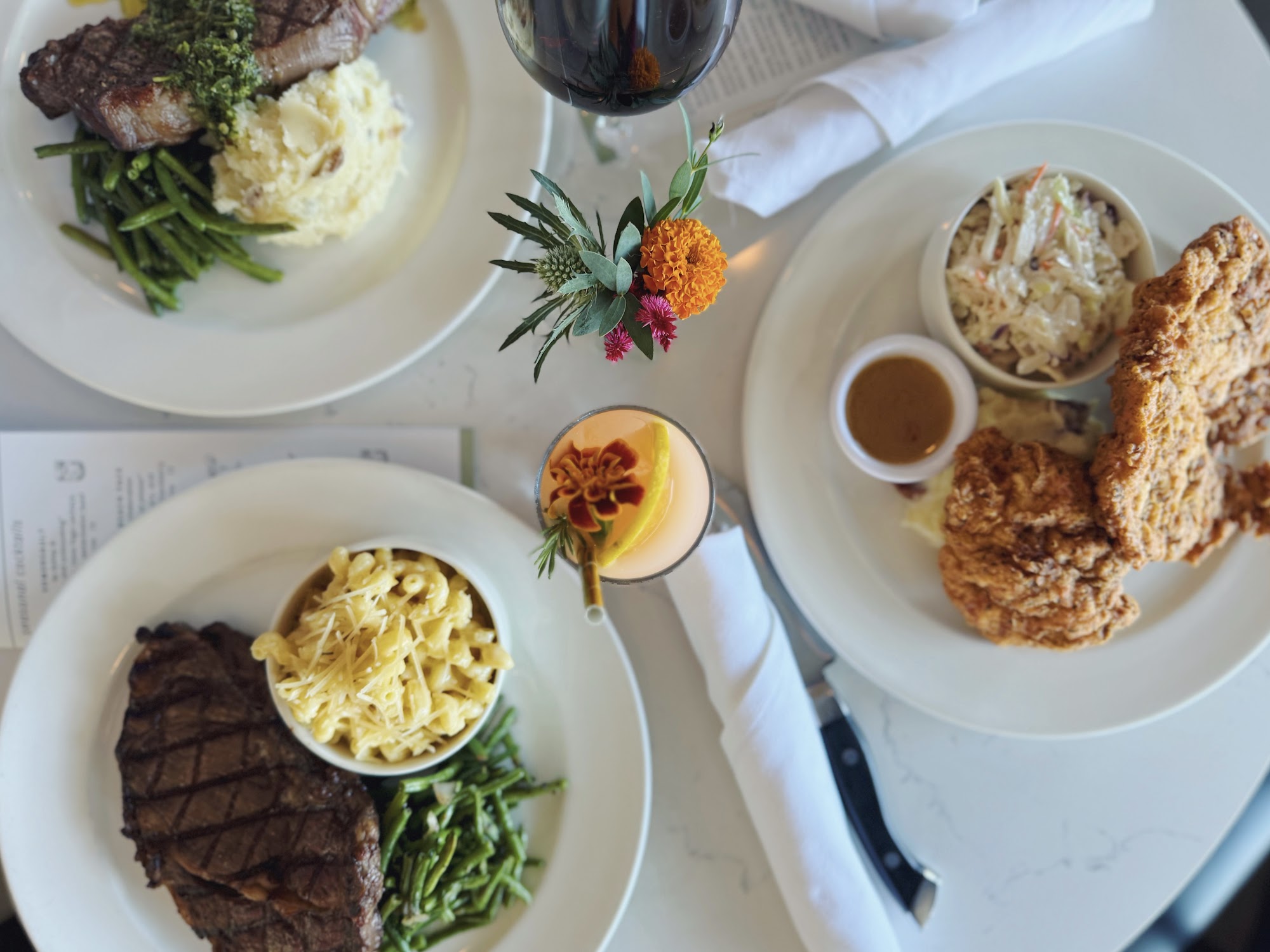 Amaro’s Table Castle Rock Castle Rock