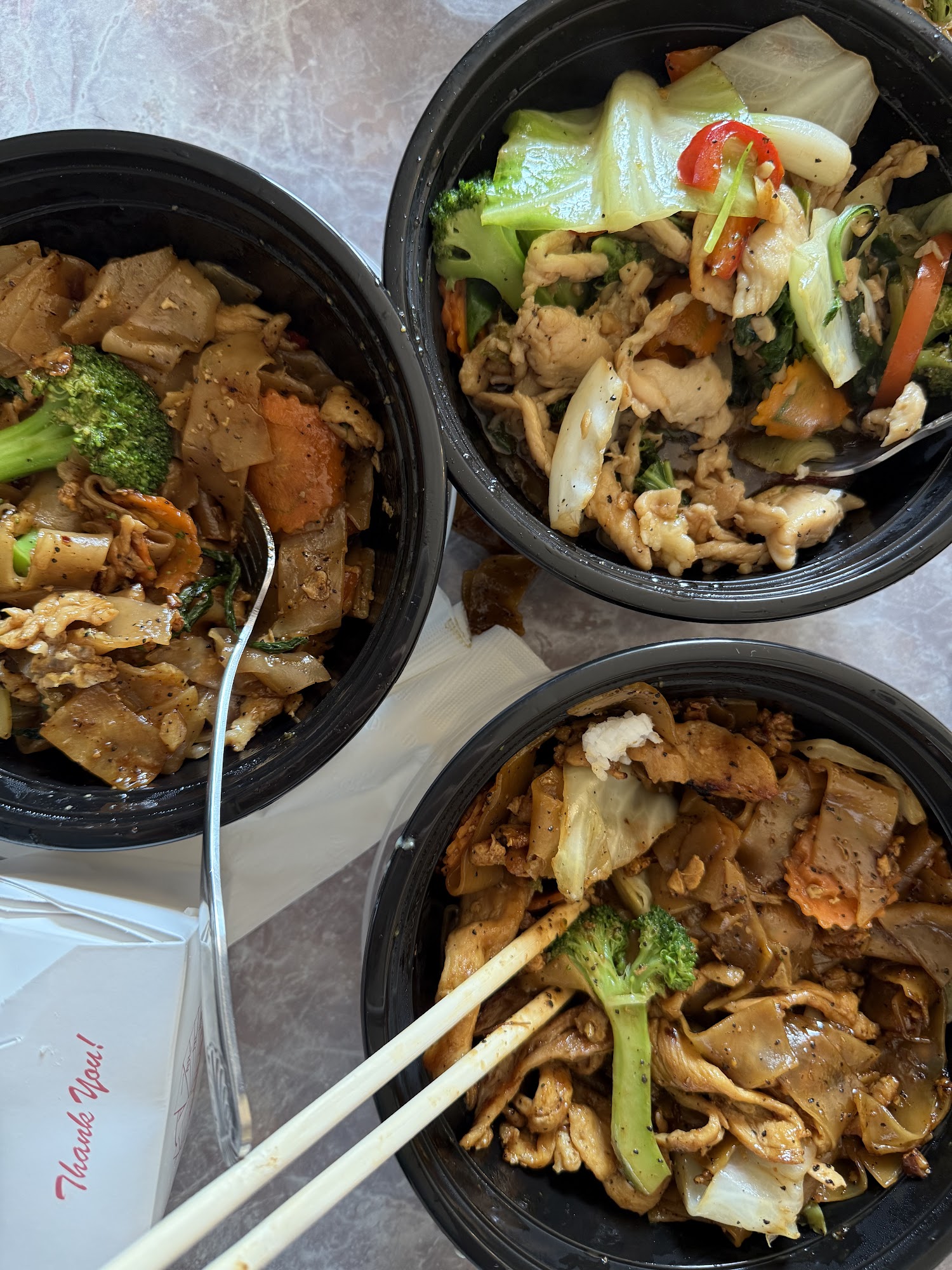 Tasty Thai Castle Rock