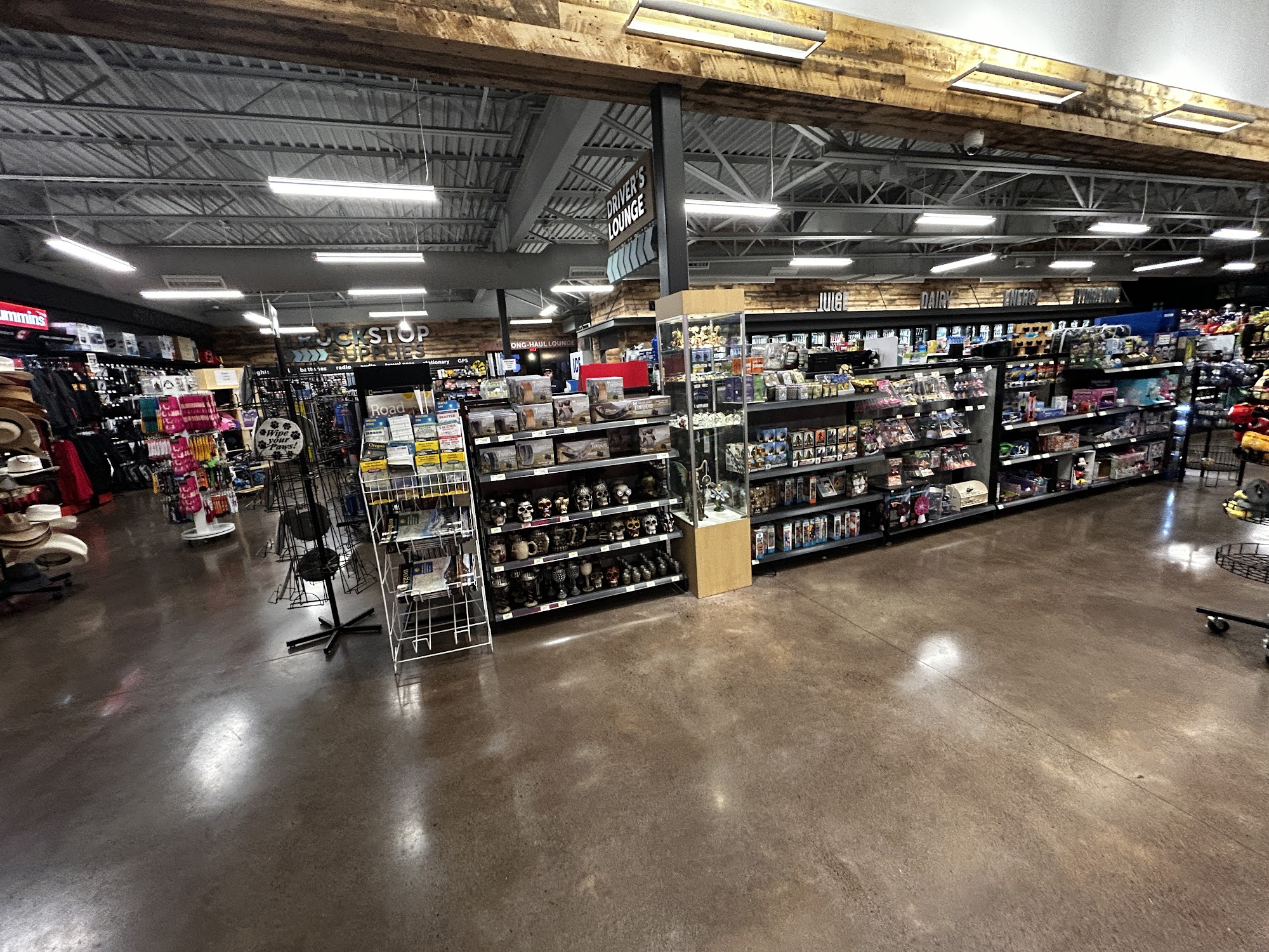 Space Age Travel Center Castle Rock