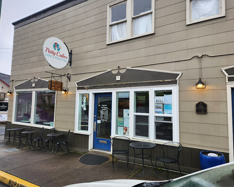 Patty Cakes Cafe & Roasting Cathlamet