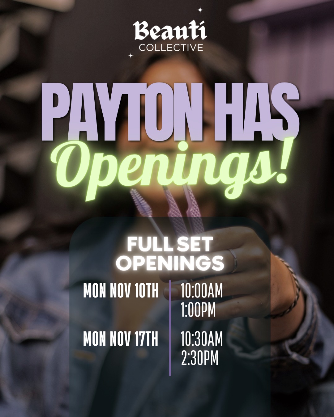 Beauti Collective 316 S Tower Ave, Centralia Washington 98531