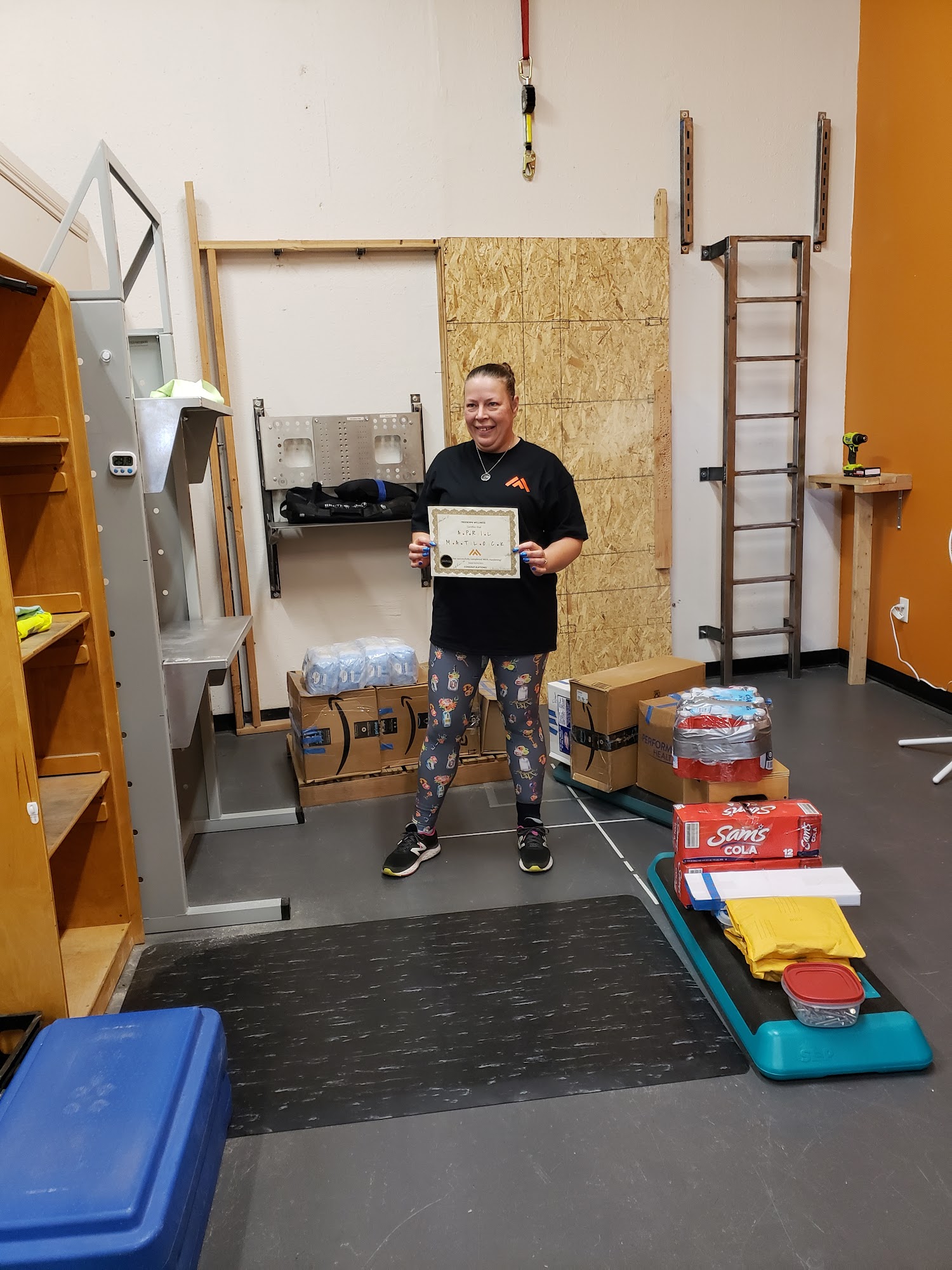 Freeborn Wellness PT & OT - Centralia