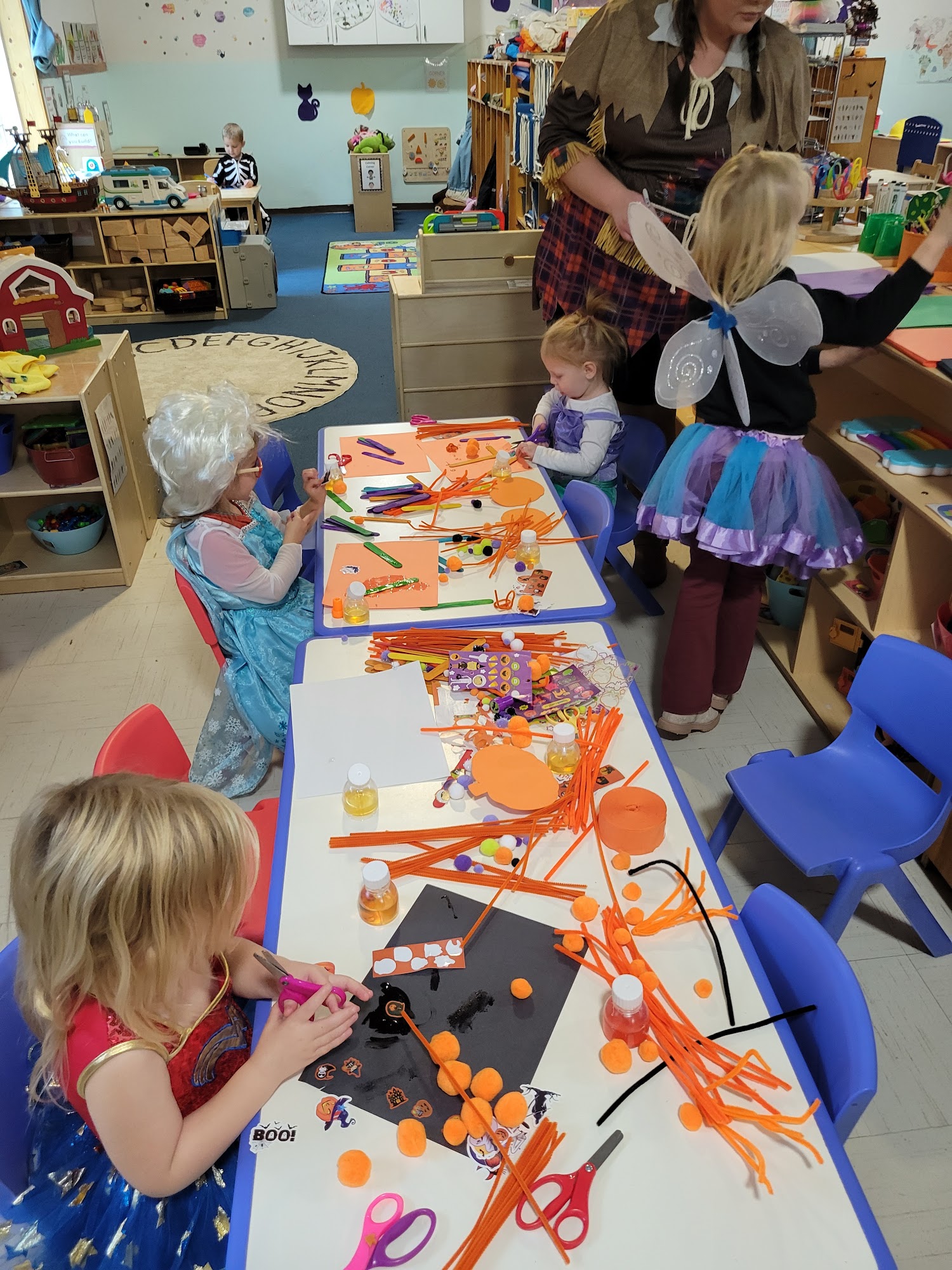 Sunshine Early Learning center Chattaroy