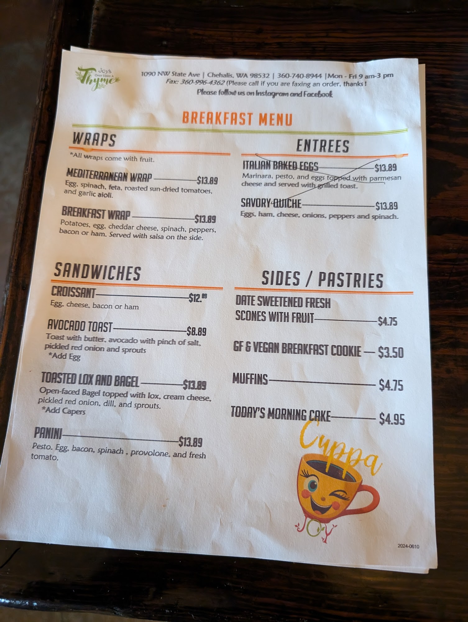 Photo credit: Google