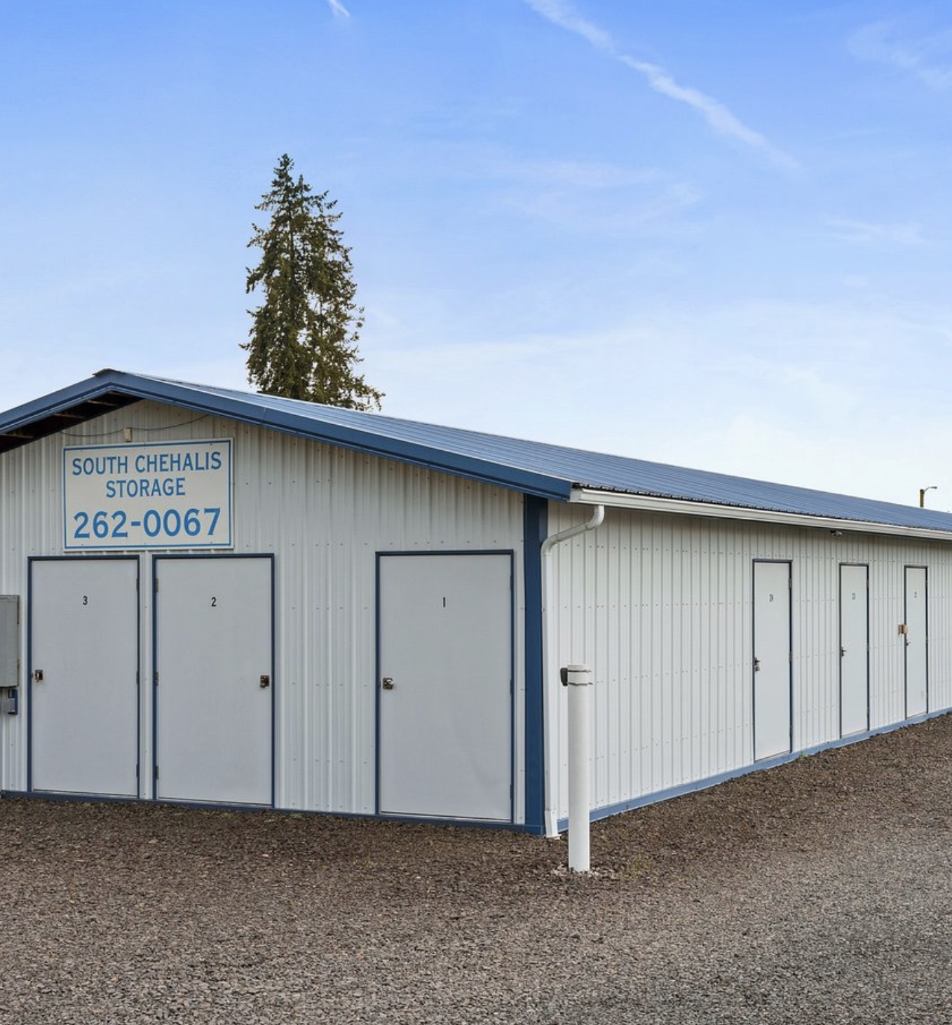 South Chehalis Storage Chehalis