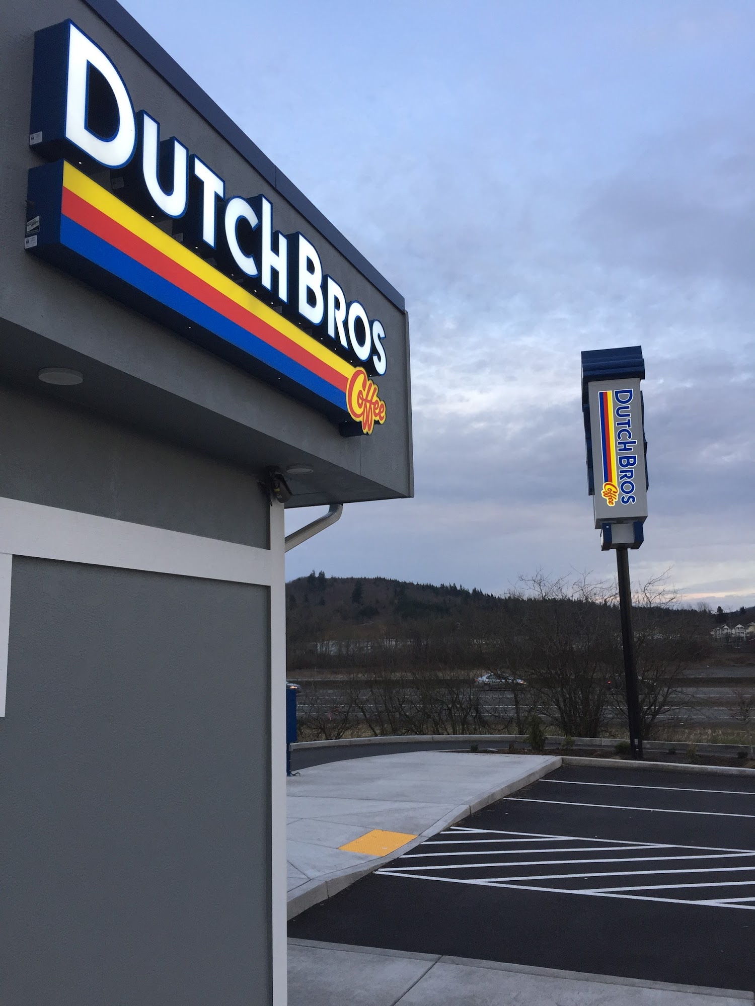 Dutch Bros Coffee Chehalis