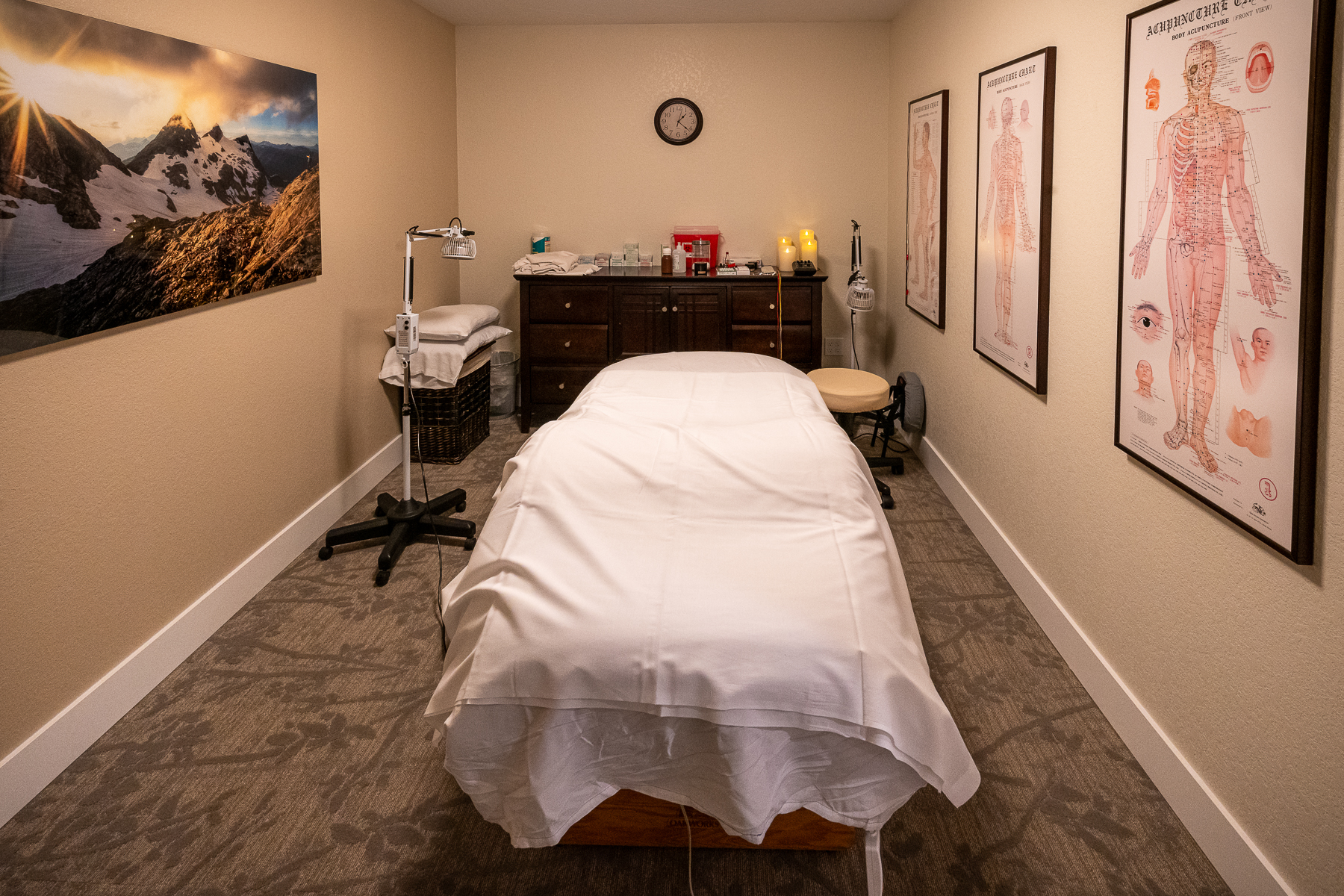 Medical Massage & Acupuncture 2923 Jackson Hwy, Chehalis Washington 98532
