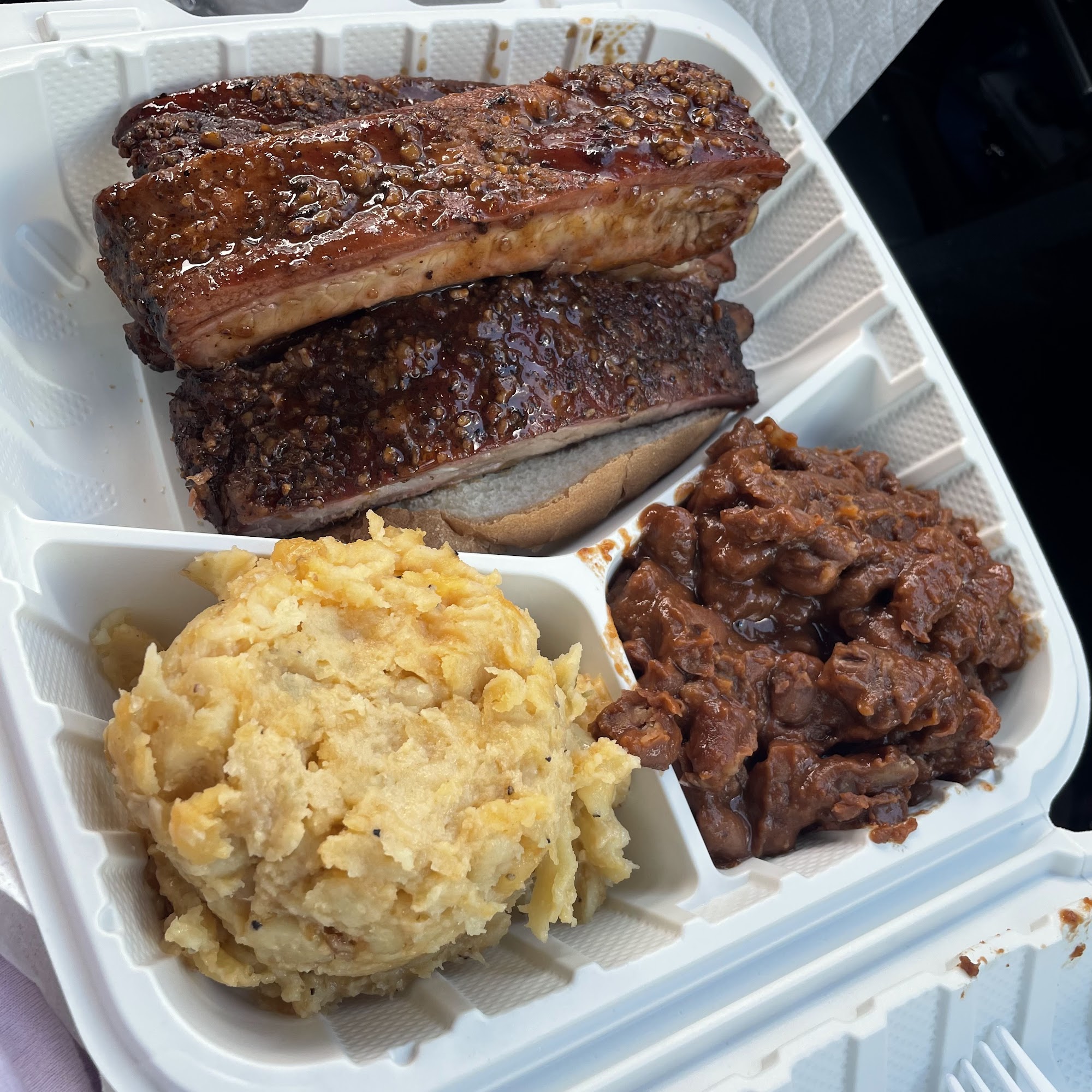 Papa's Smokehouse 634 S Market Blvd, Chehalis