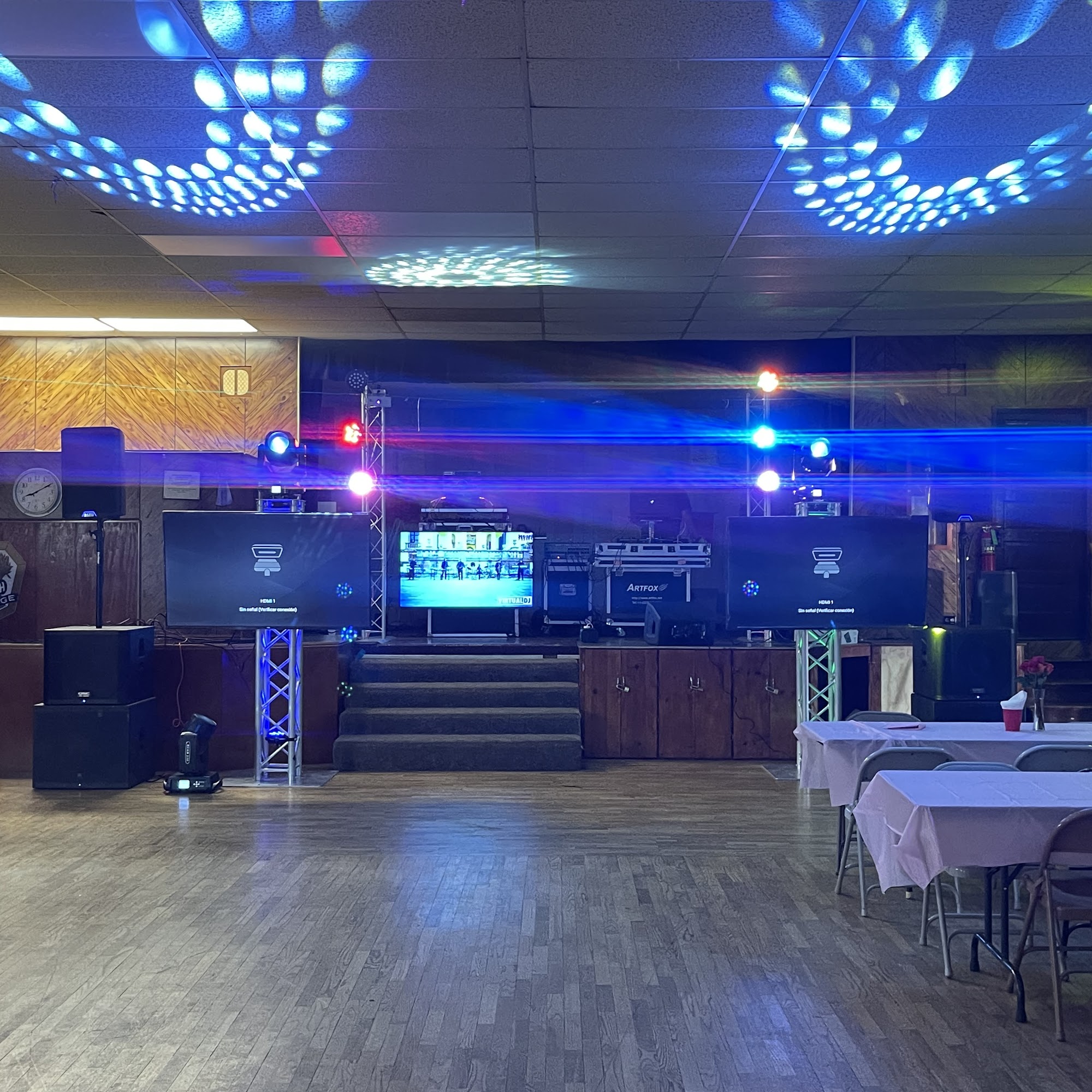 Forest Grange #153 - Hall Rental Chehalis