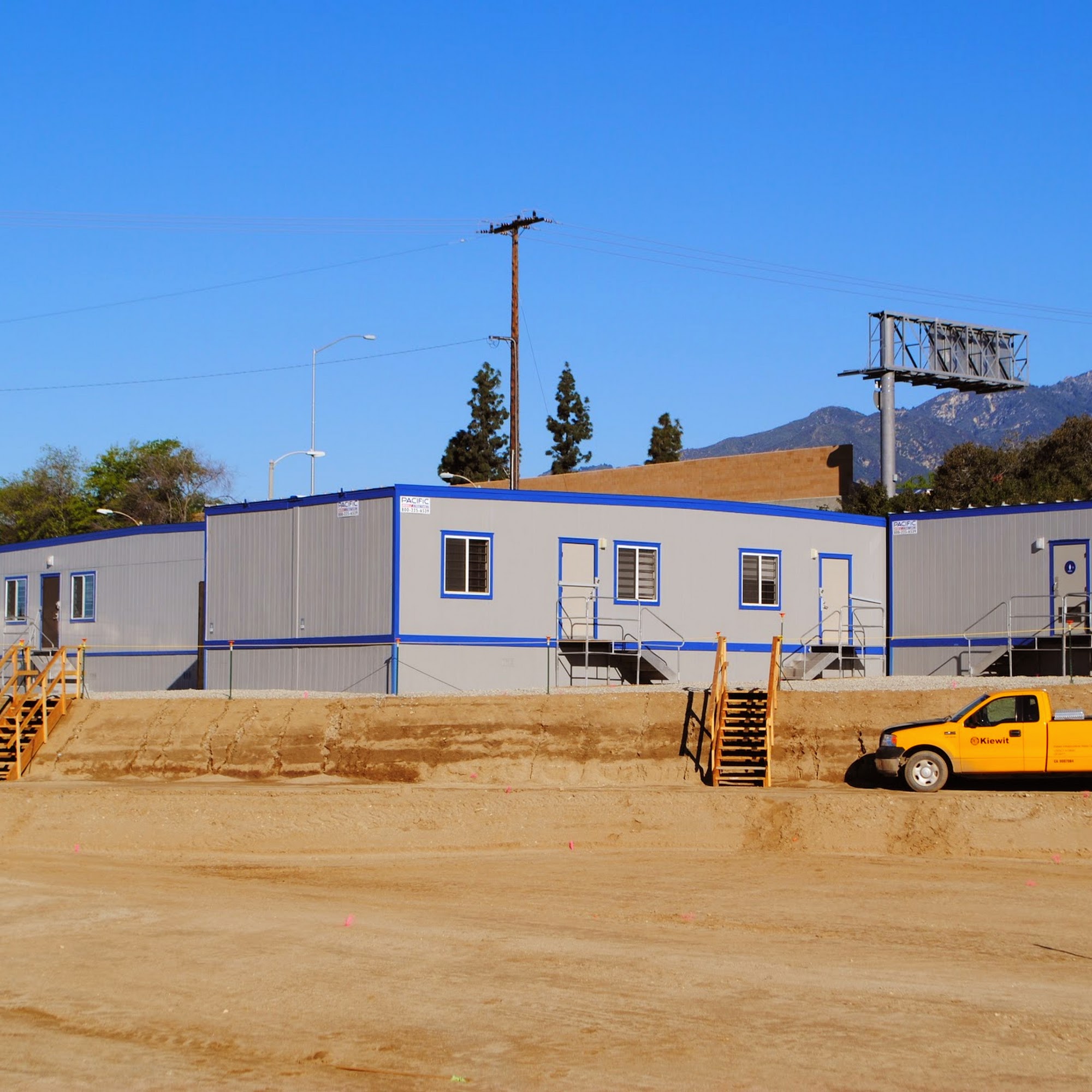 Pacific Mobile Structures, Inc.