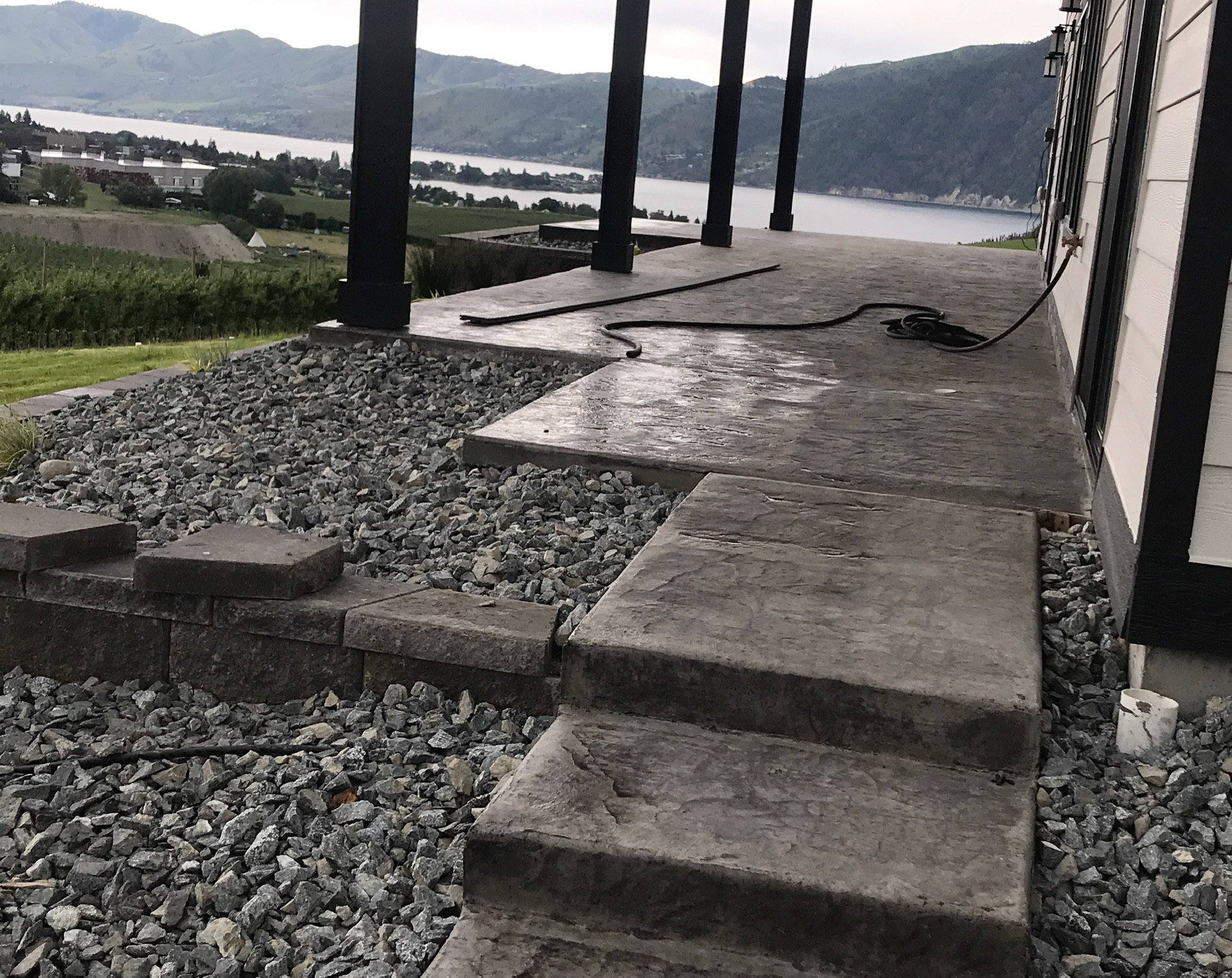 All Aspects Concrete 585 4th St, Chelan Falls Washington 98817