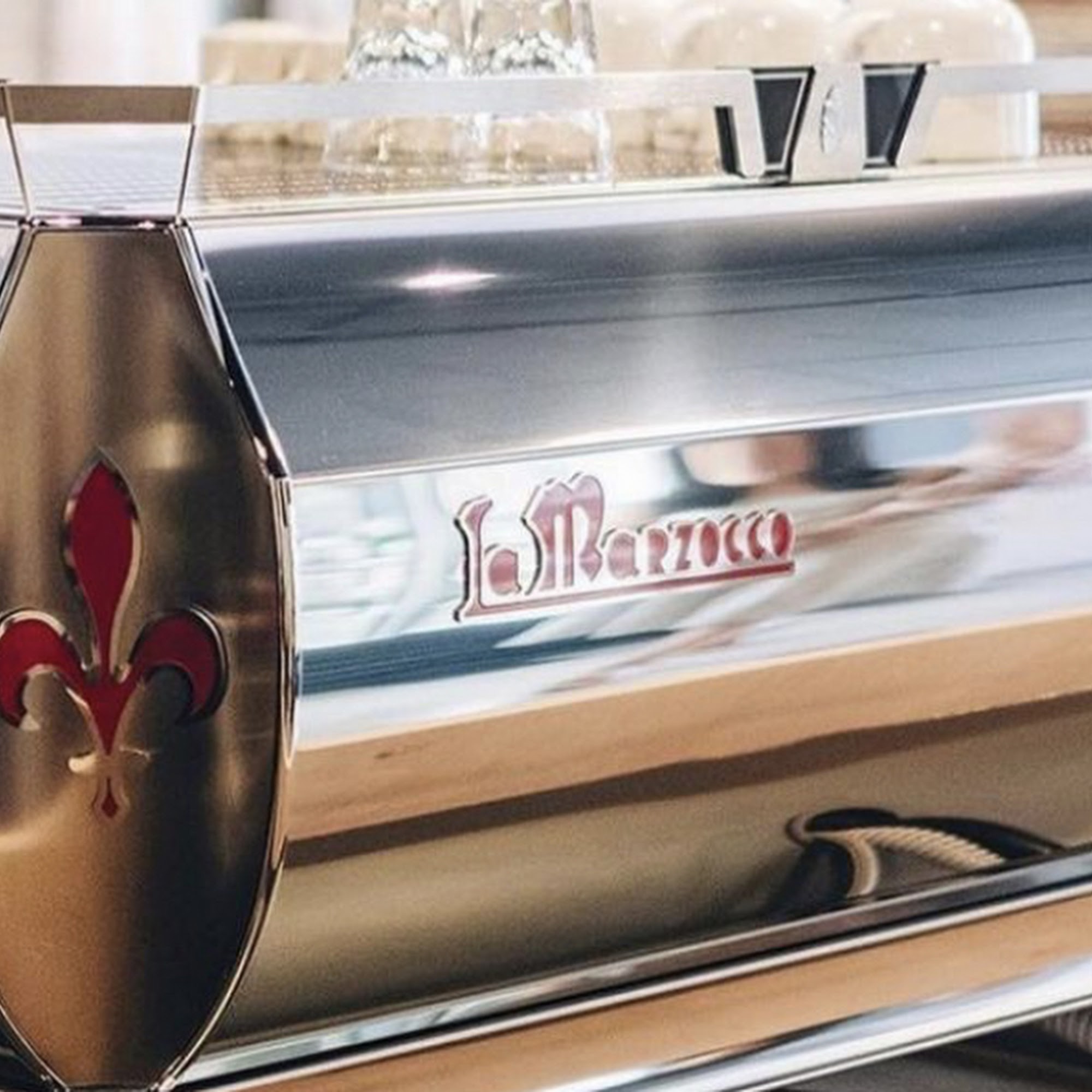 The Vogue Coffee Bar Chelan