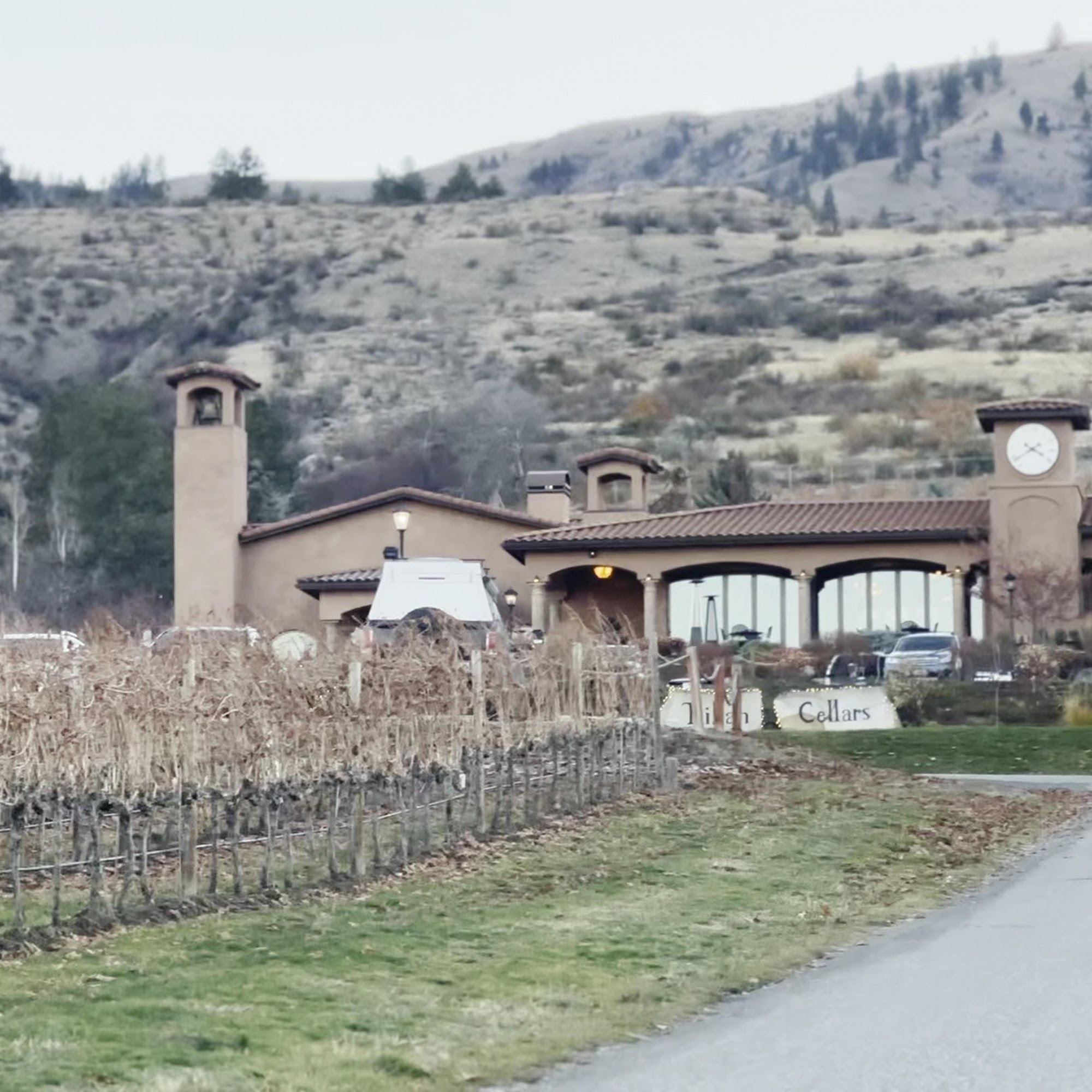 Tsillan Cellars Chelan