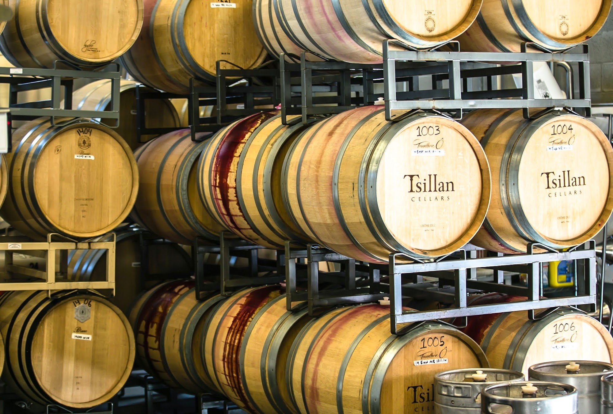 Tsillan Cellars Chelan