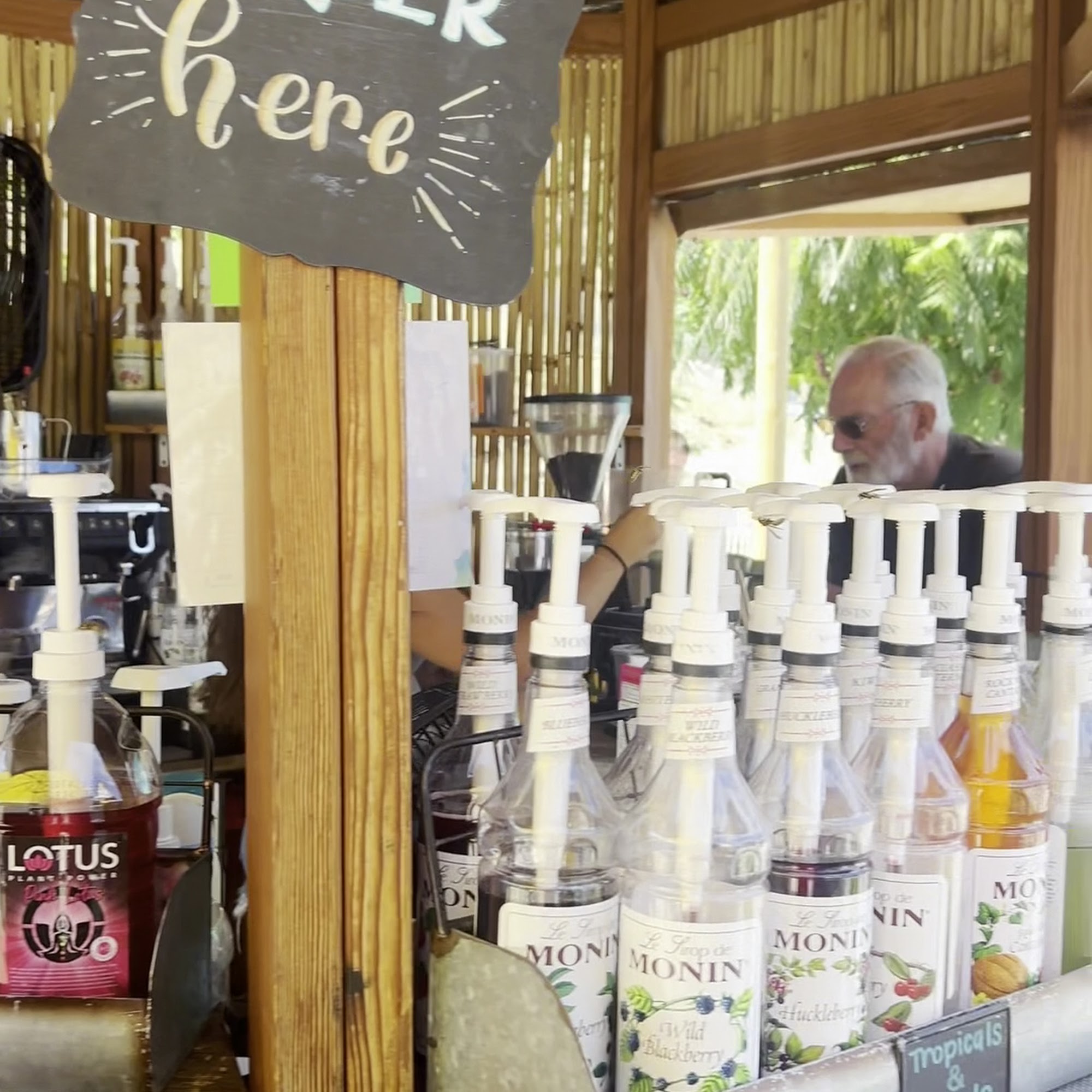 The Vine Coffee 102 Waterslide Dr, Chelan