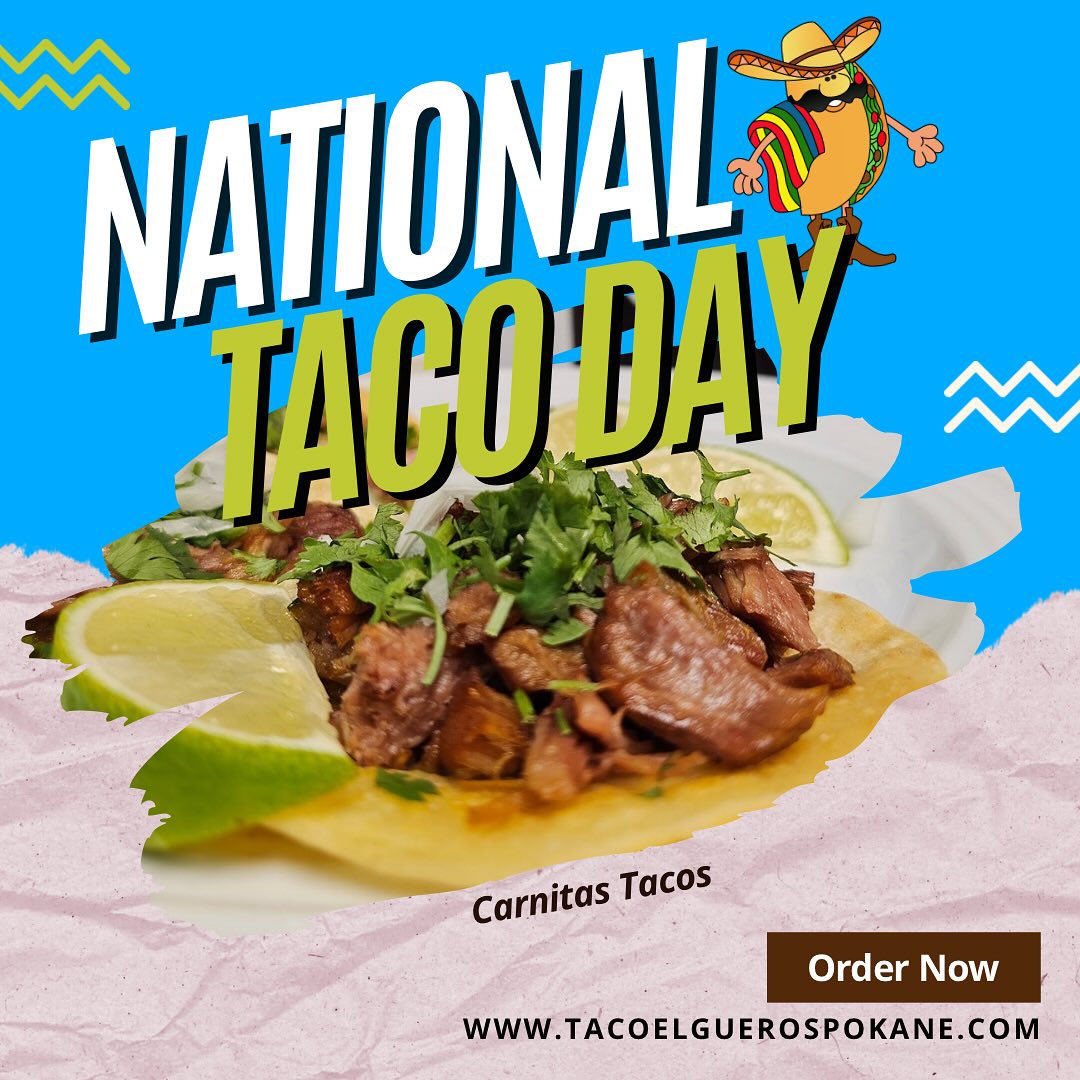 Tacos El Guerro Chelan