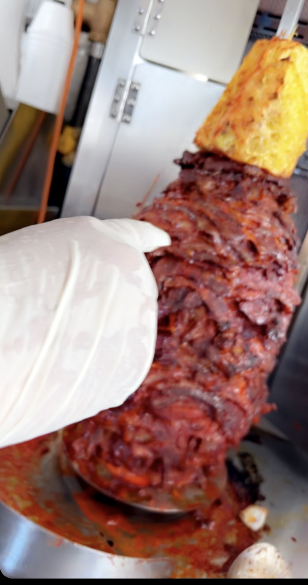 Tacos El Guerro Chelan