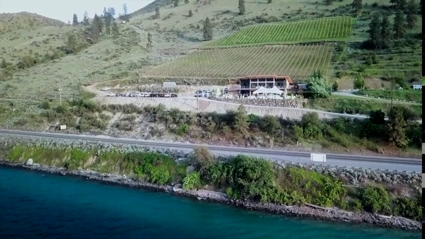 Mellisoni Vineyards Menu