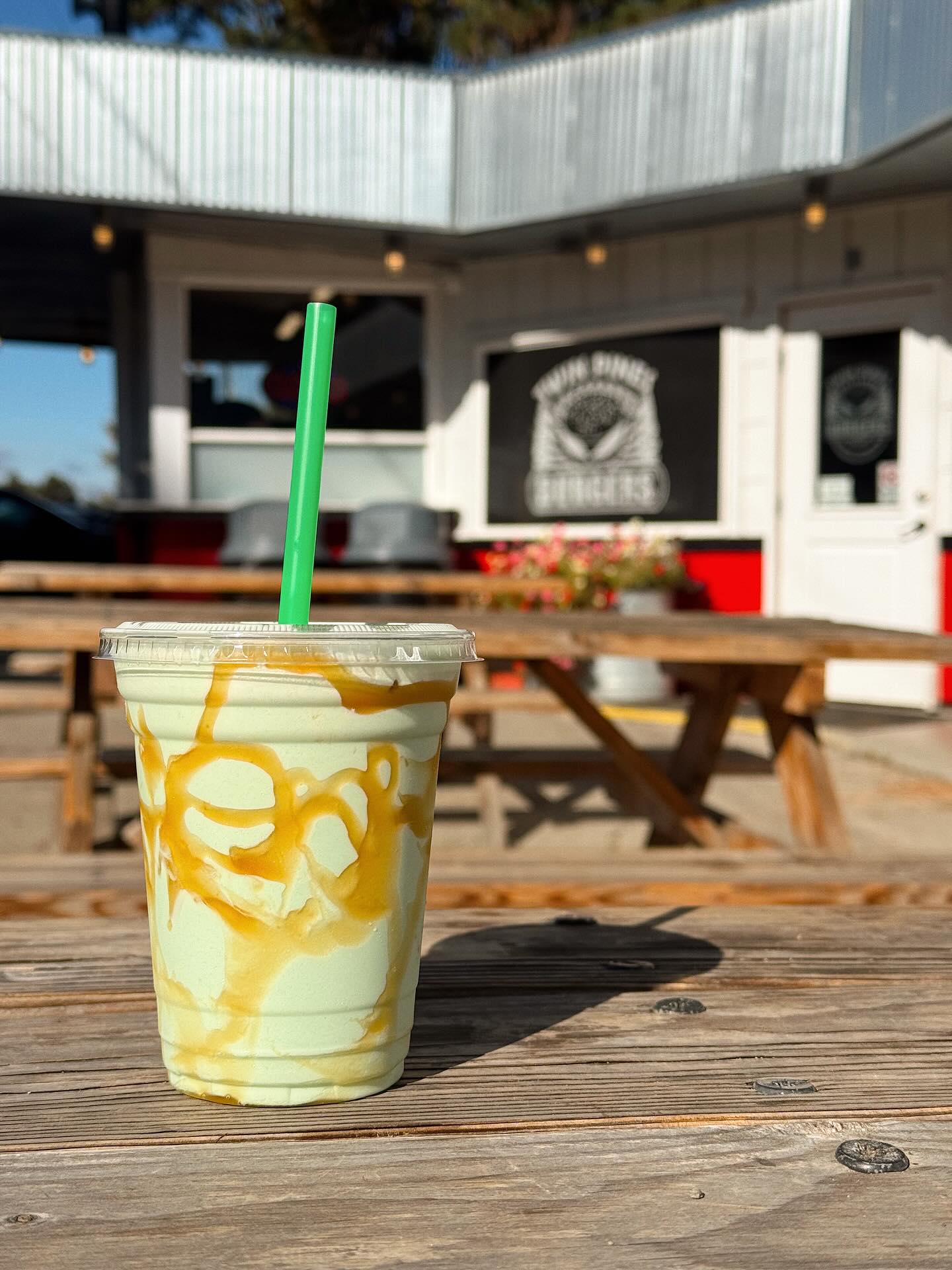 Twin Pines Drive In Cle Elum