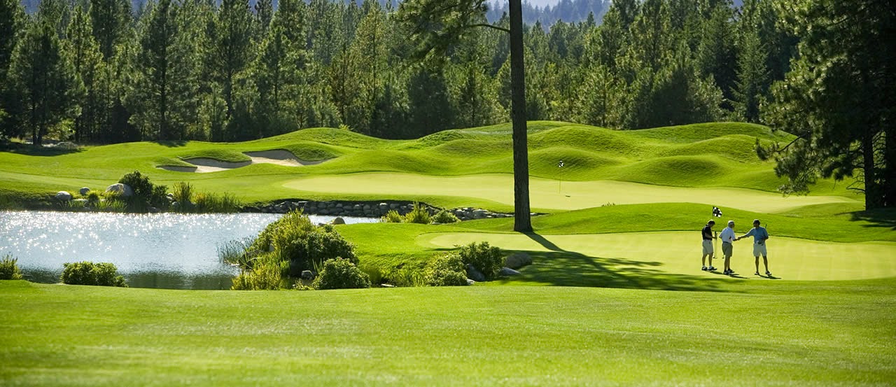 Prospector Golf Course Cle Elum