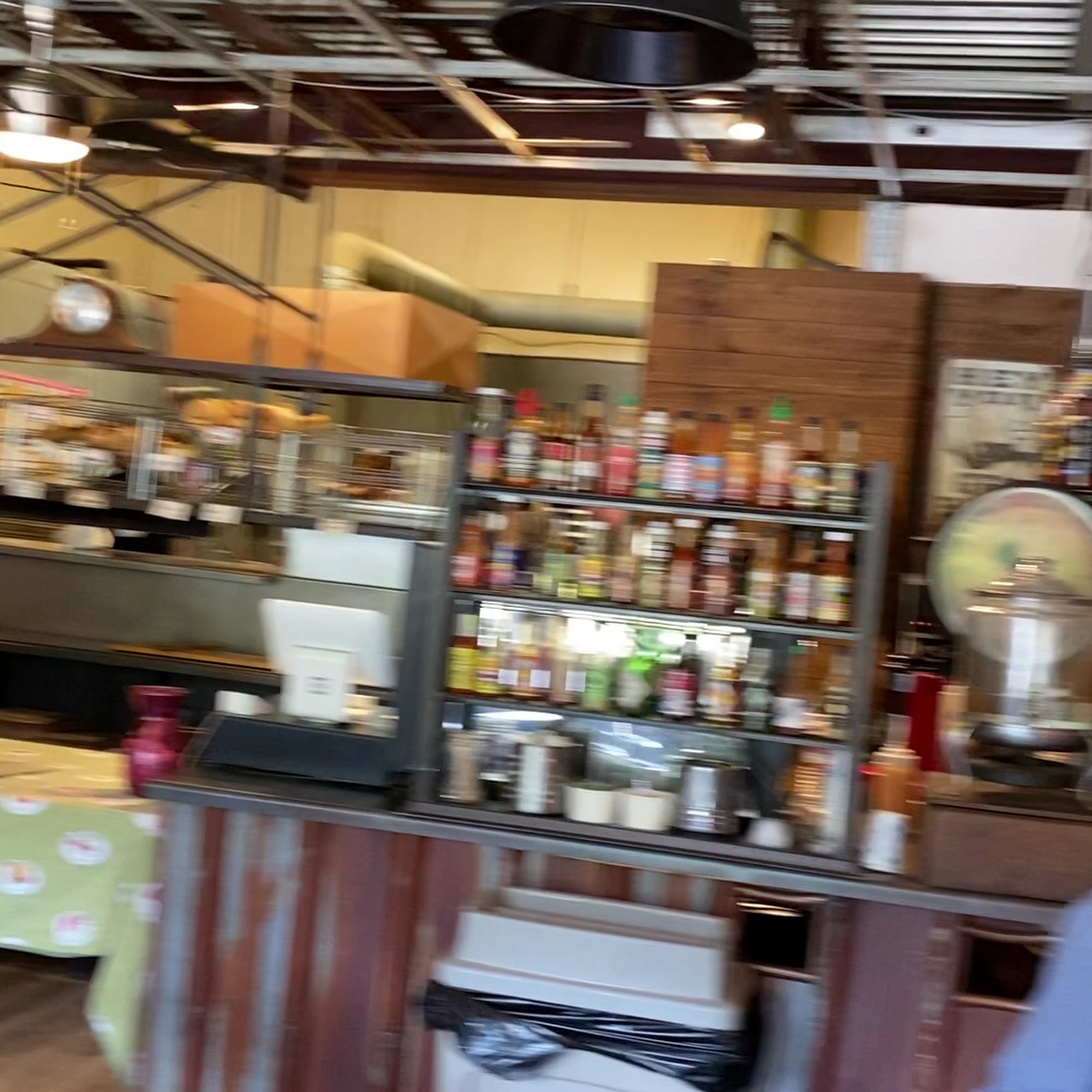 Whidbey Island Bagel Factory Clinton