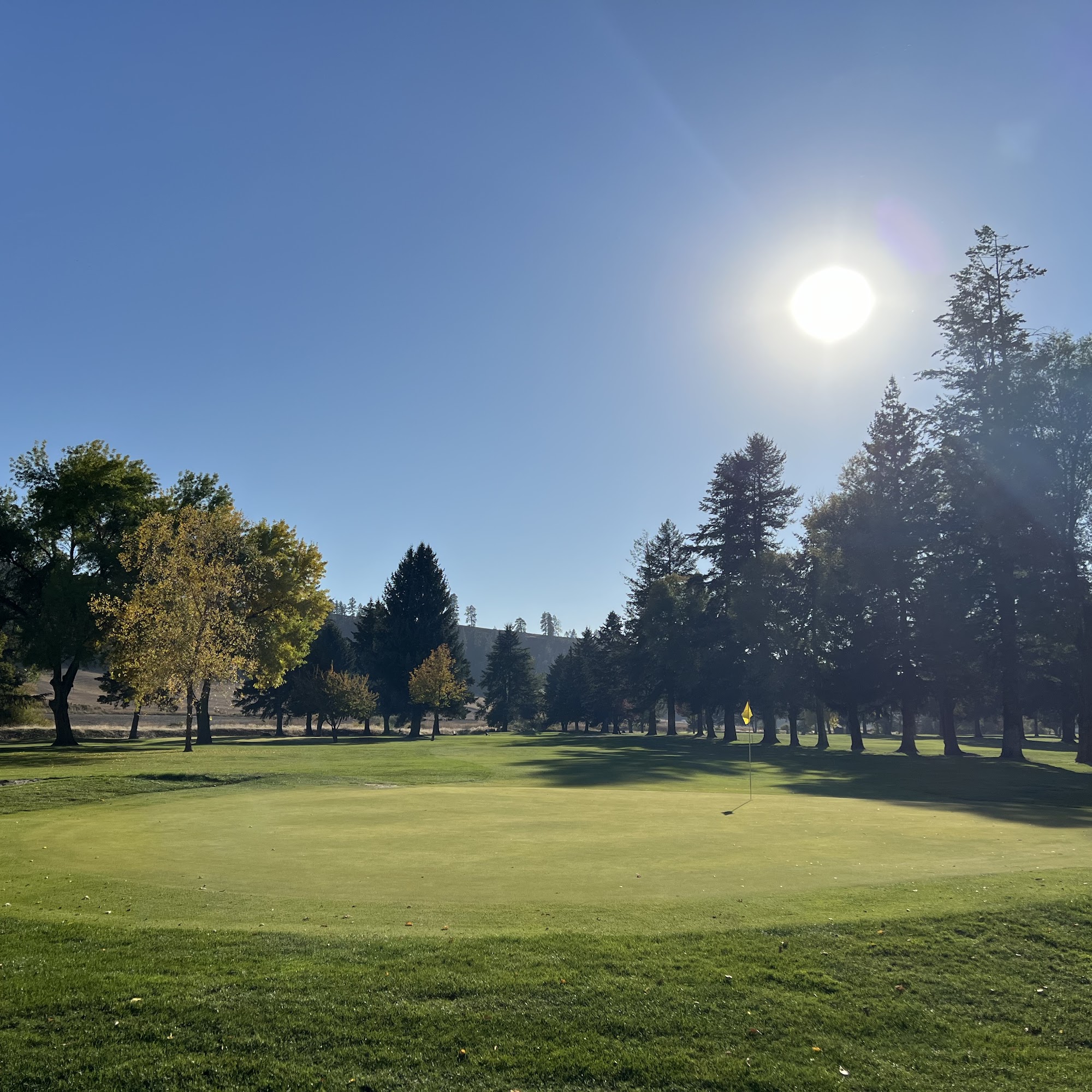 Colfax Golf and Country Club Colfax