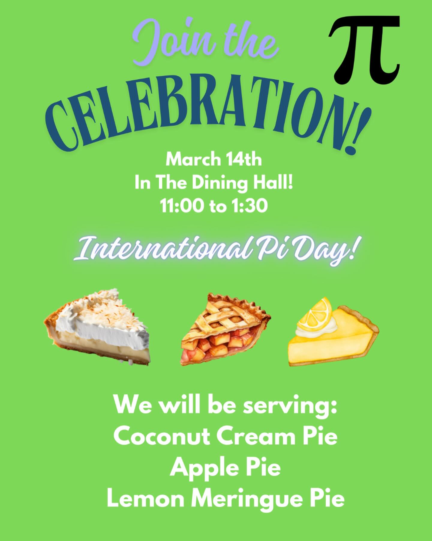 Walla Walla University: Dining Services Menu