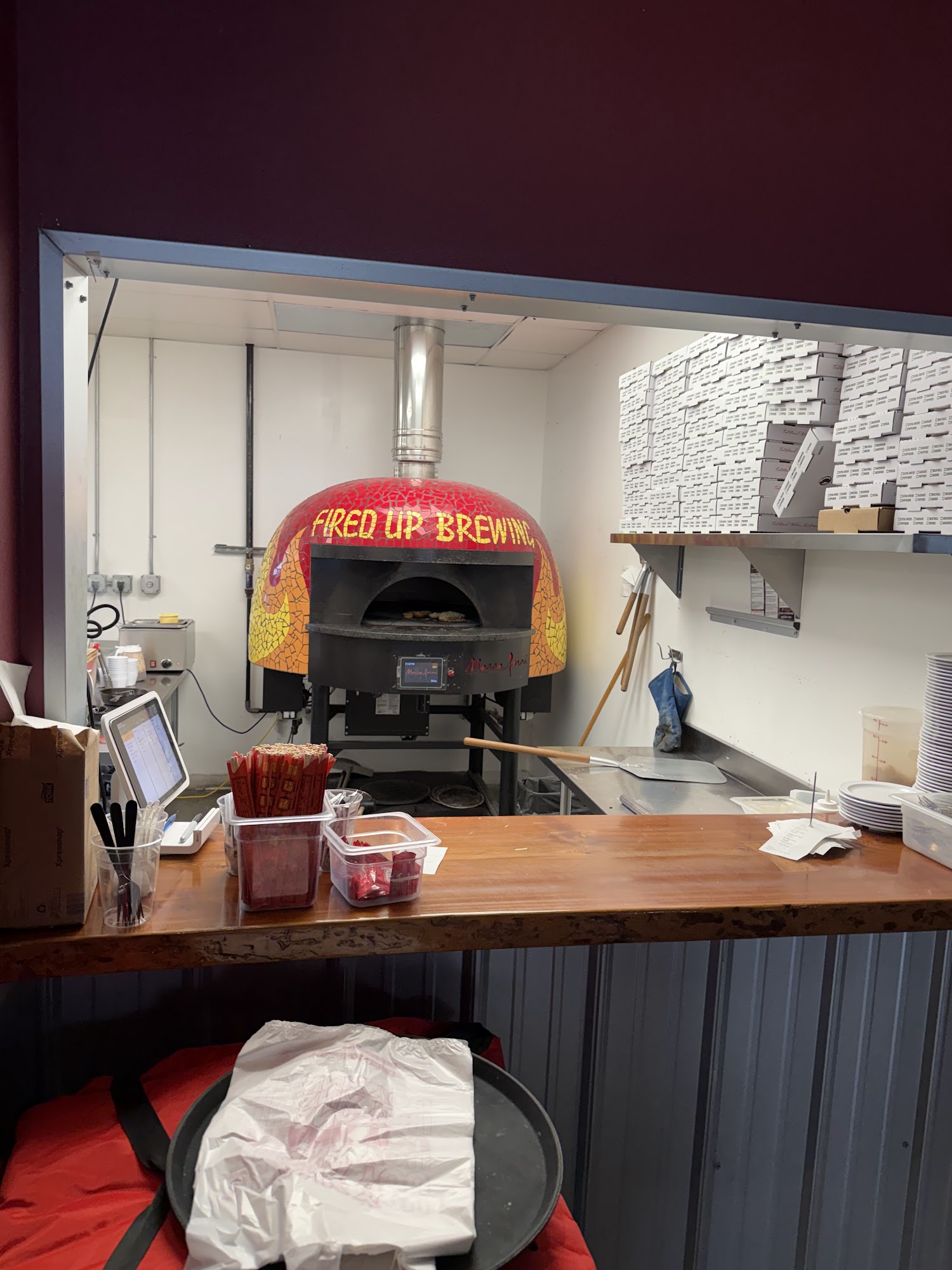 Fired Up Brewing Colville