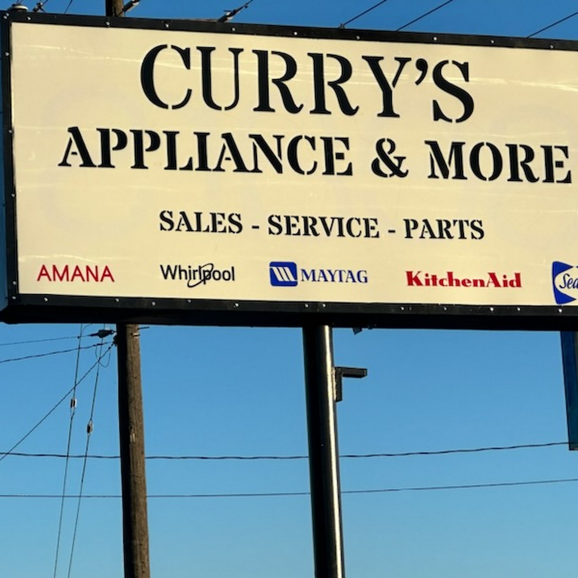 Curry's Appliance & More