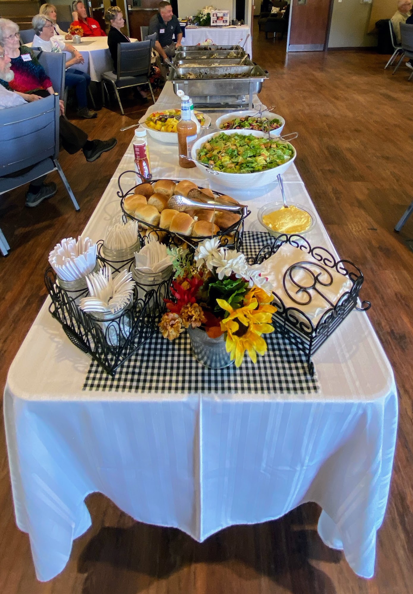 Catering to You LLC