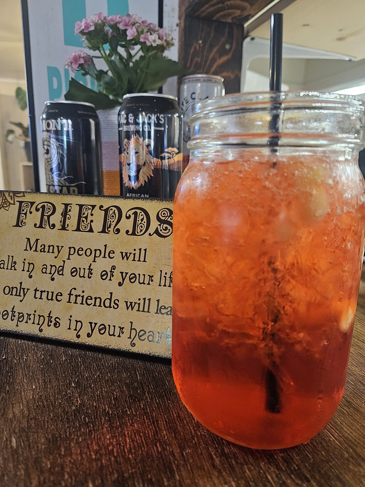 Birdsview Diner Concrete