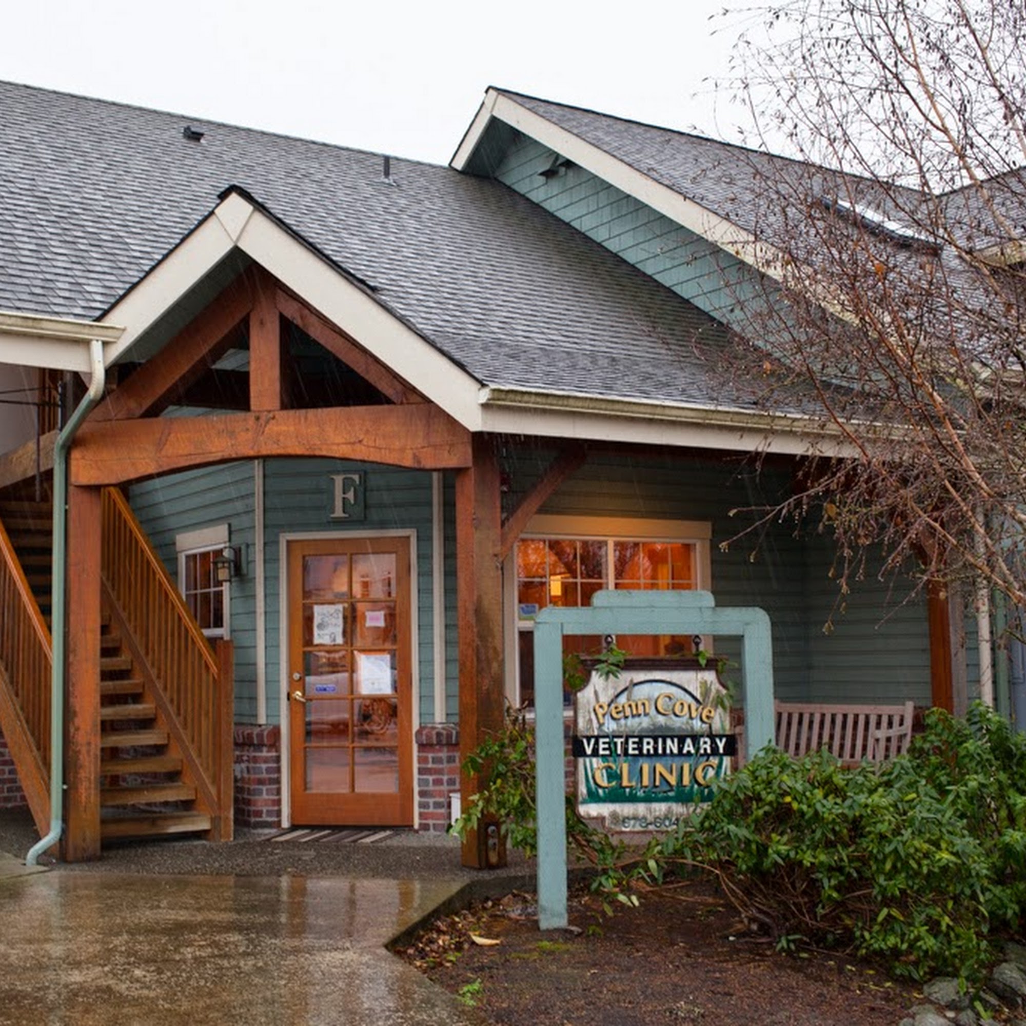 Penn Cove Veterinary Clinic Coupeville