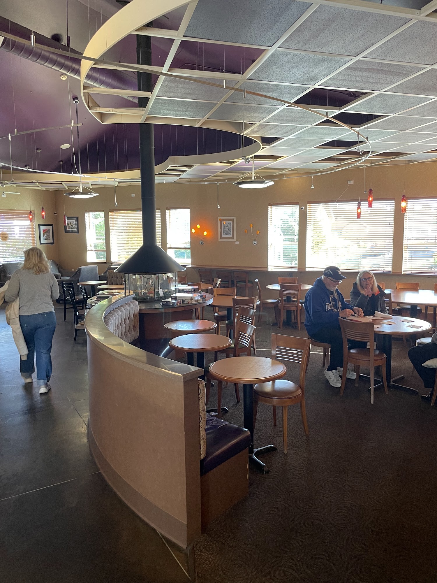 Cedar & Salt CoffeeHouse Coupeville