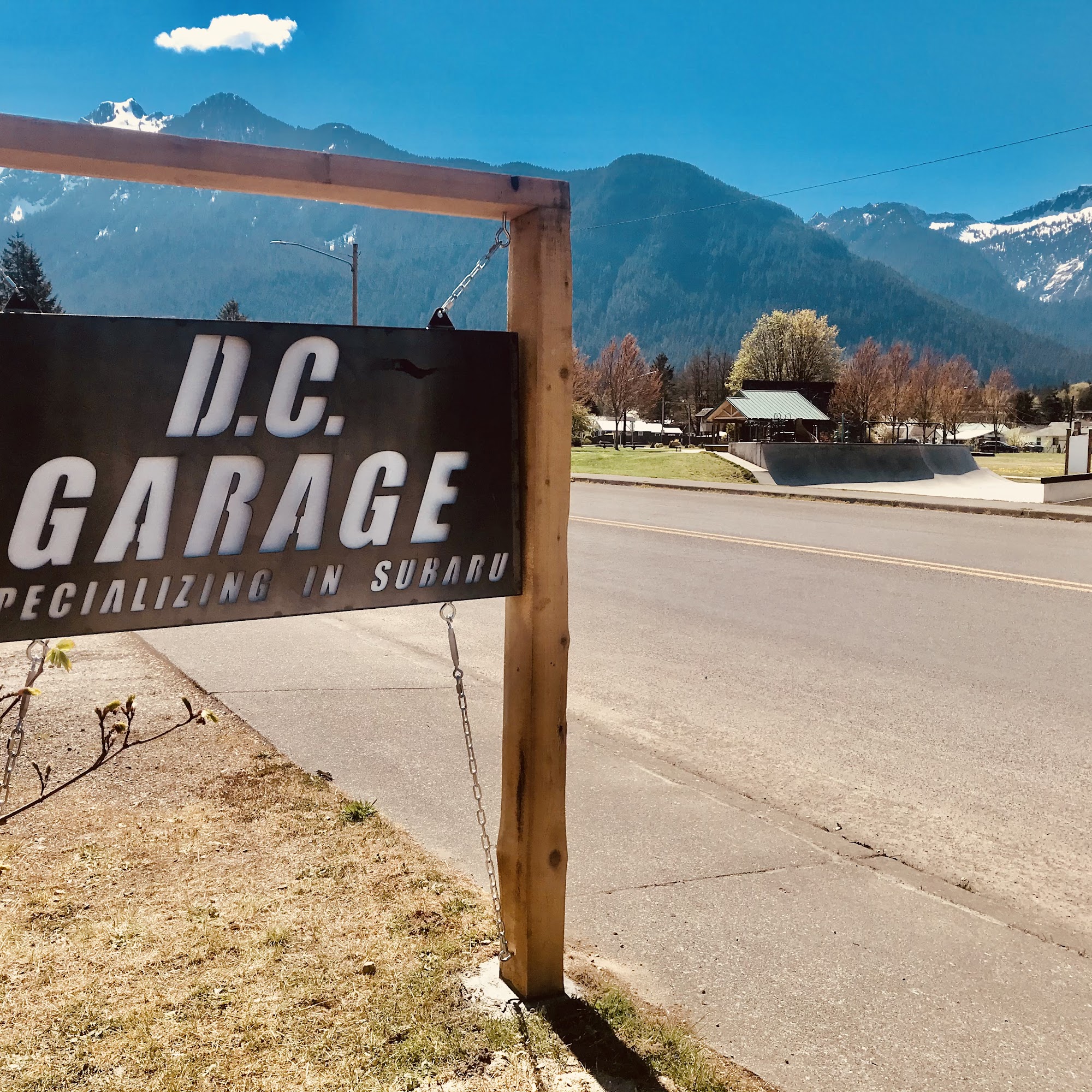 DC Garage LLC-Specializing in Subaru Darrington