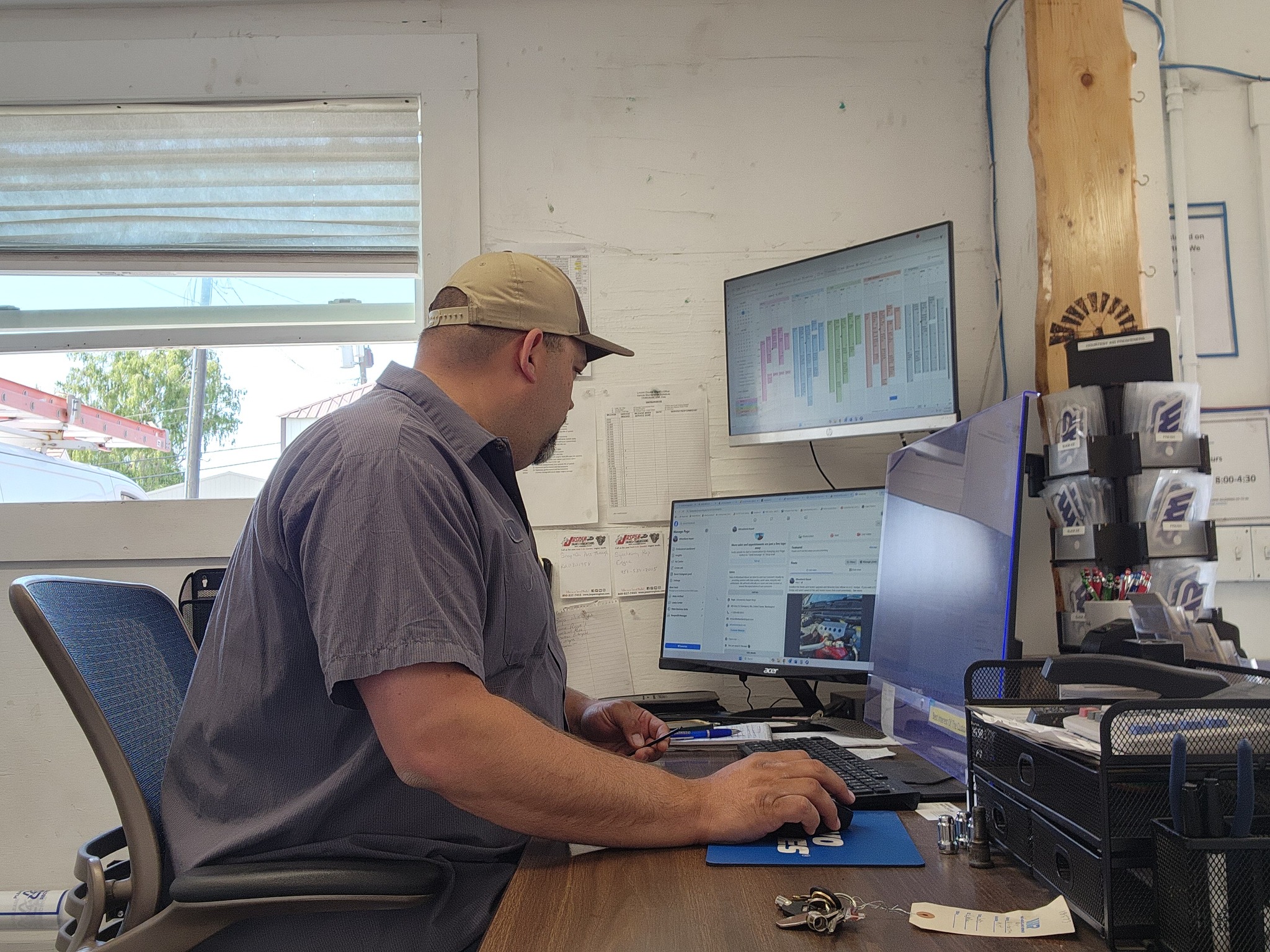 Wheatland Repair