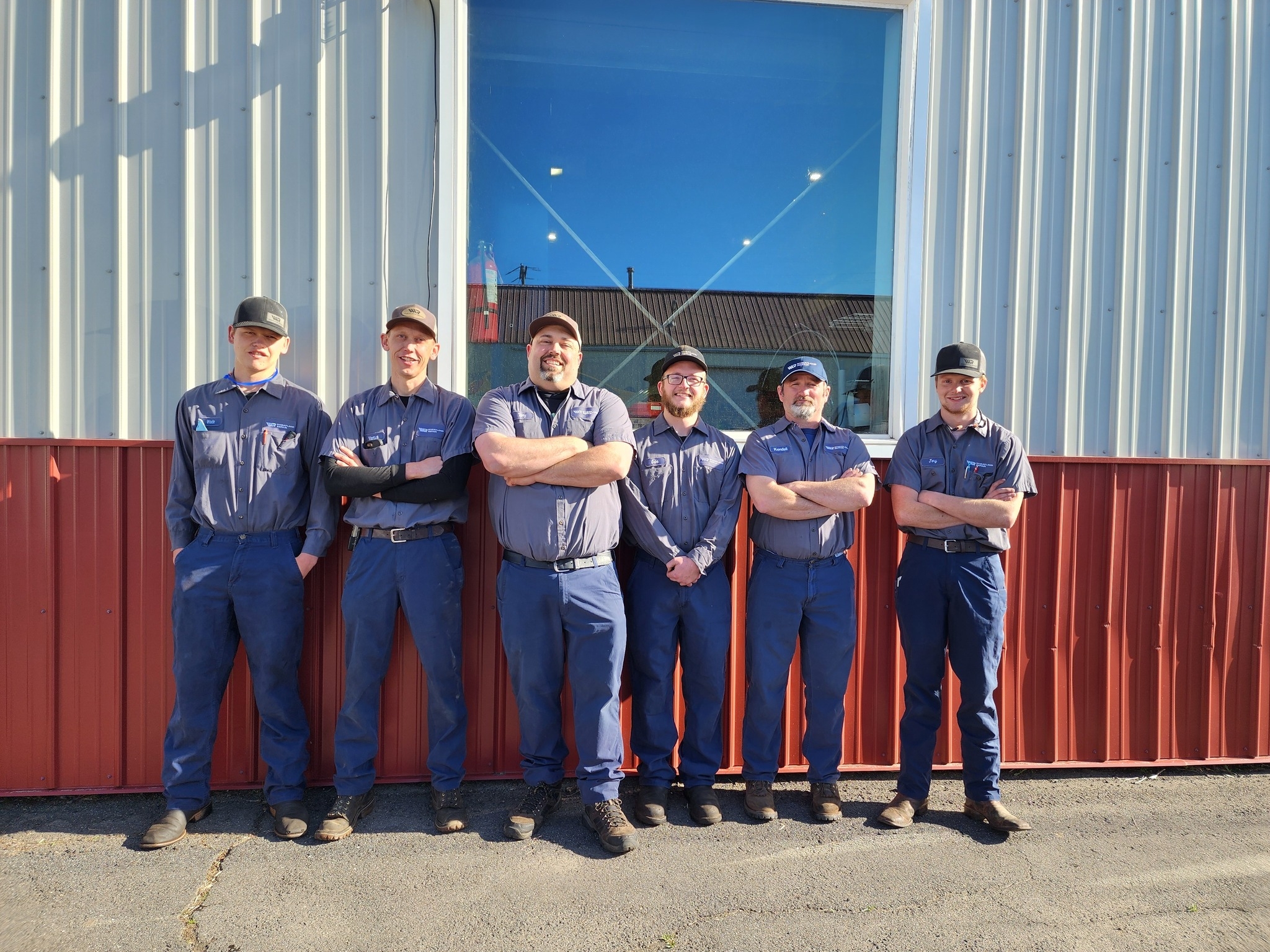 Wheatland Repair