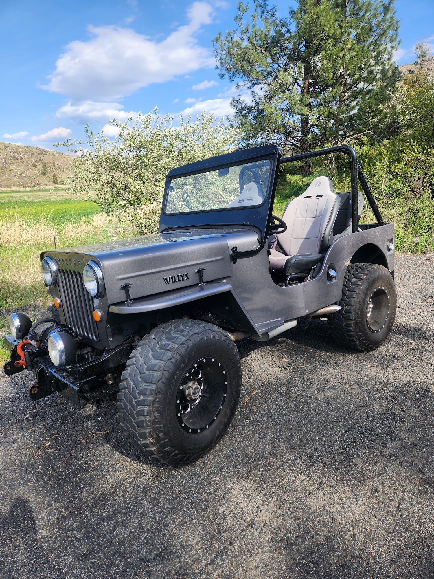 Wheatland Repair 400 Ross St, Davenport Washington 99122