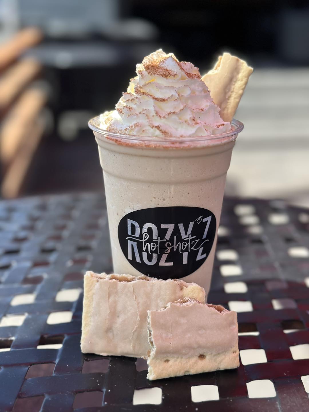 Rozy'z Hot Shotz Deer Park