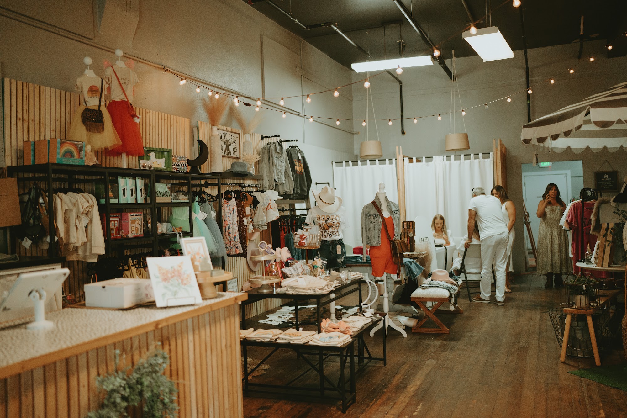 The Local - Goods & Gather Deer Park