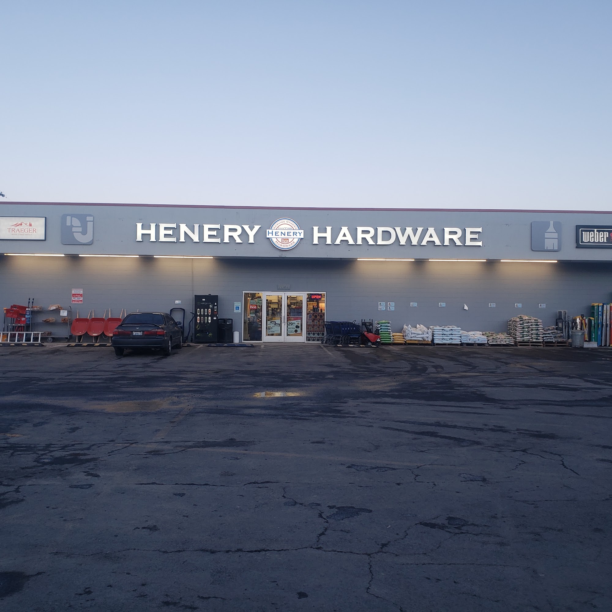 Deer Park Henery Hardware Deer Park