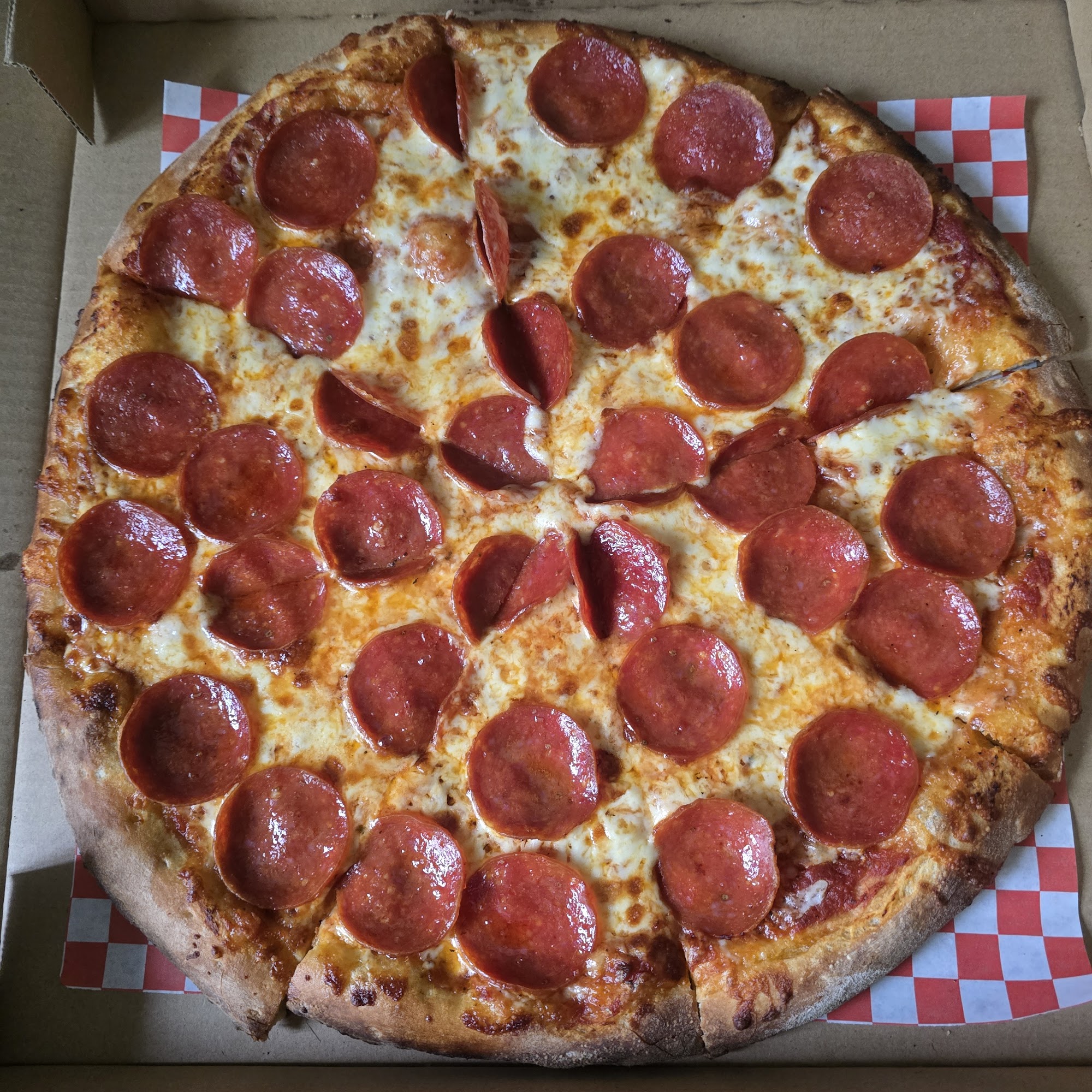 Pizzas Locas Des Moines