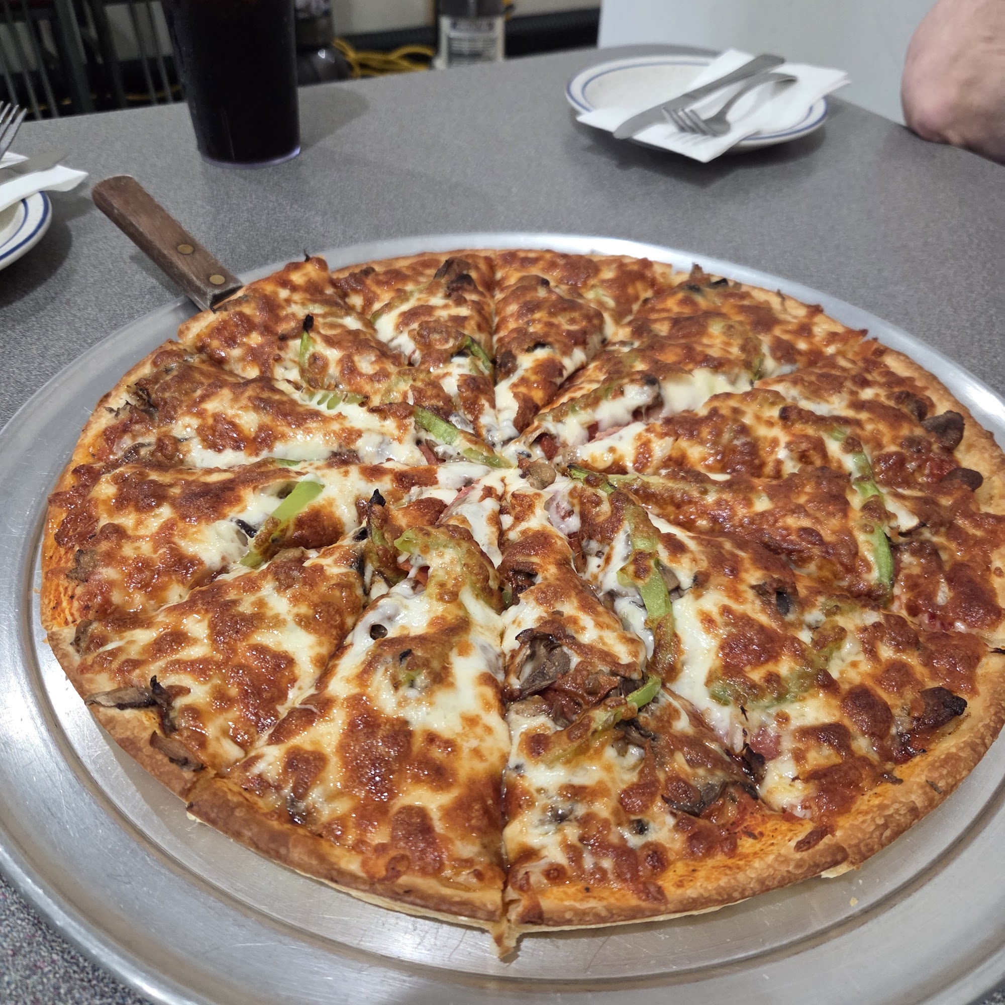 Athens Pizza & Pasta Des Moines