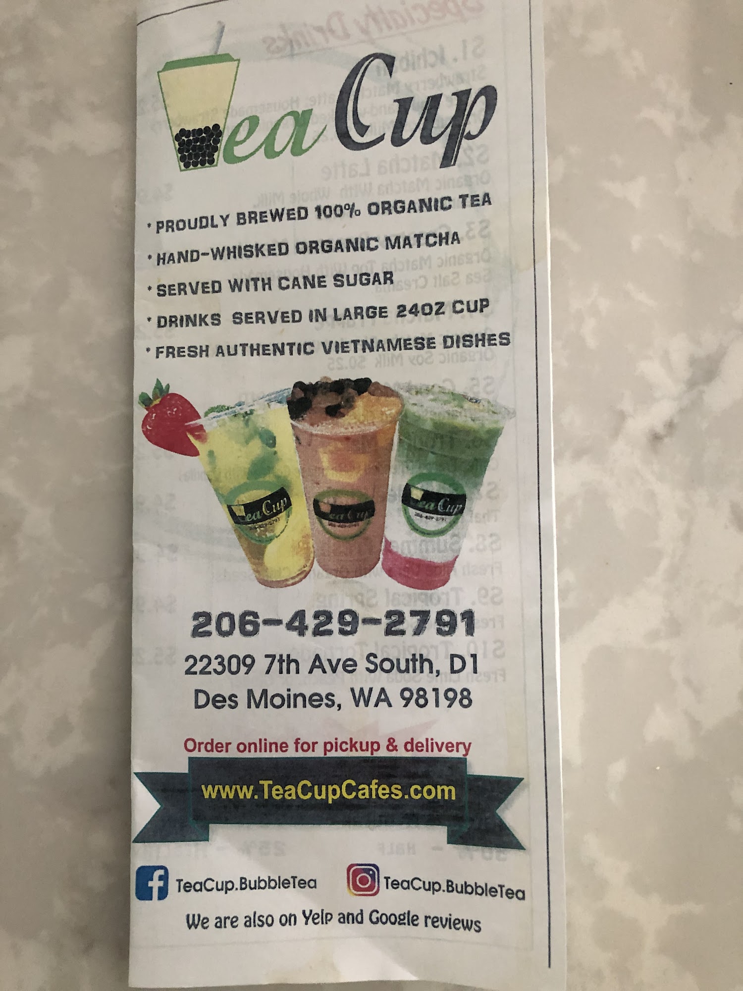 Photo credit: Google