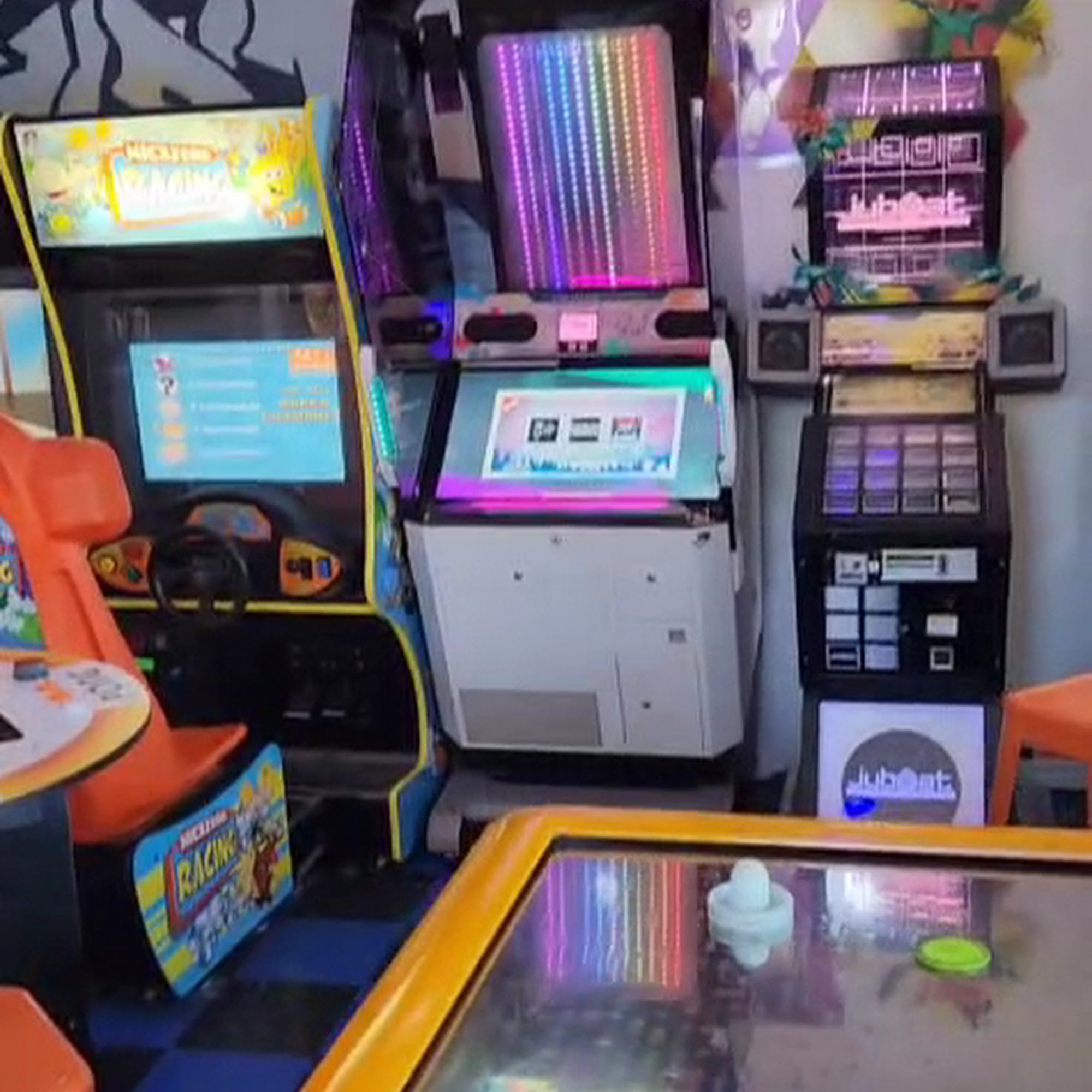 Waterland Arcade Des Moines