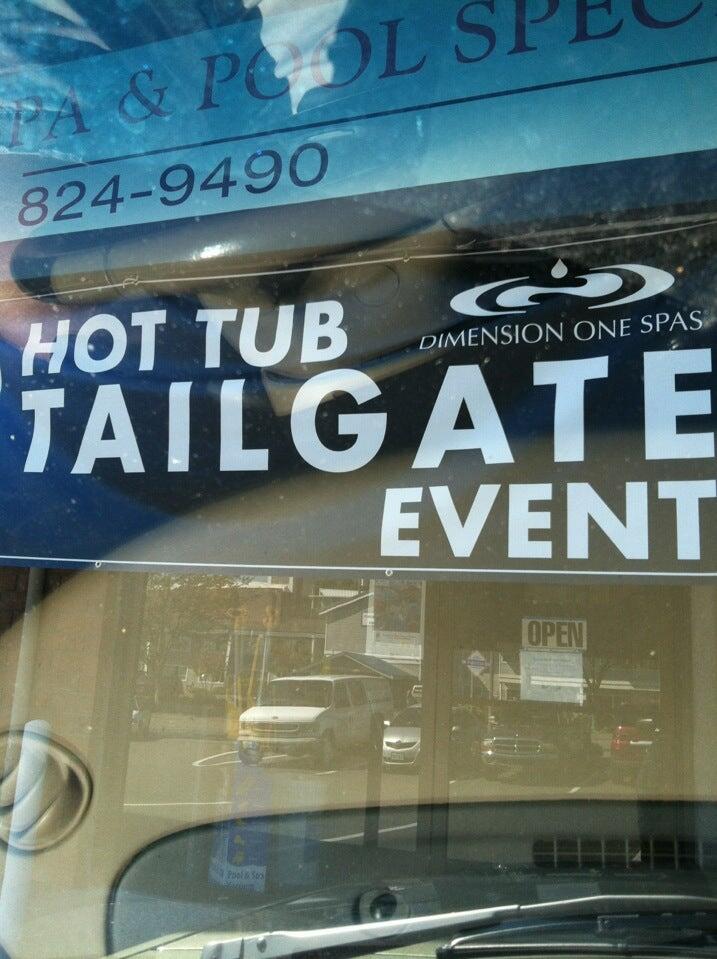 spa & pool specialists