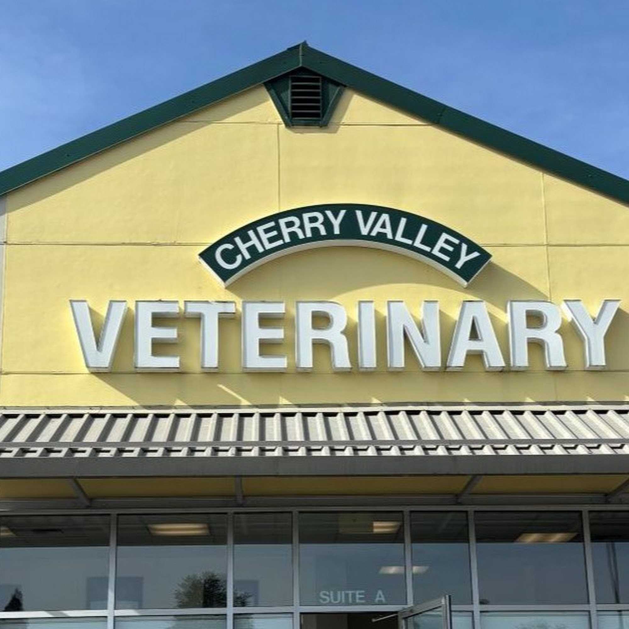 Cherry Valley Veterinary Hospital Duvall