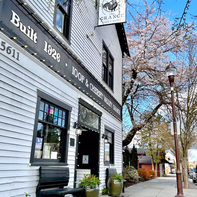 Photo credit: opentable