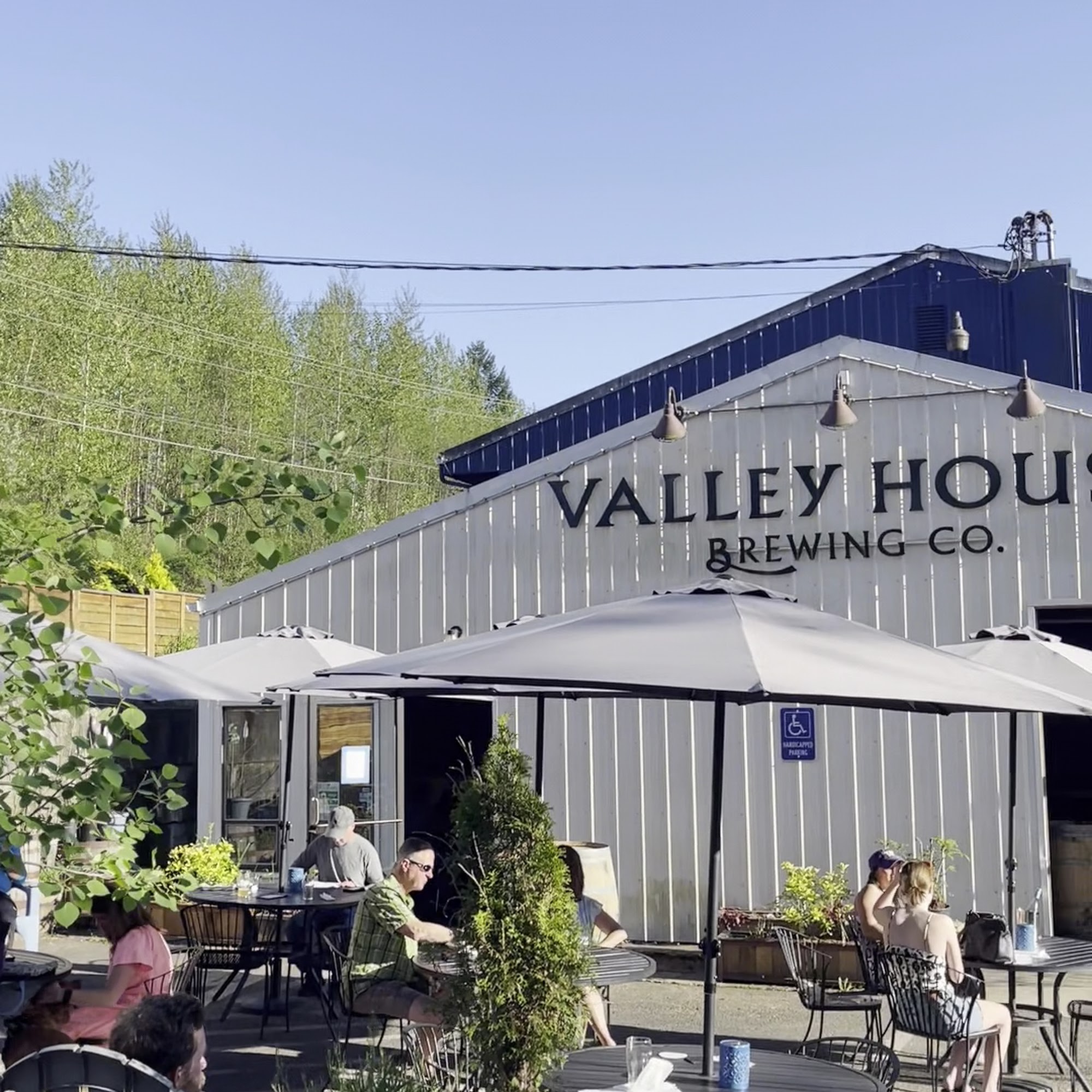 Valley House Brewing Co. Duvall