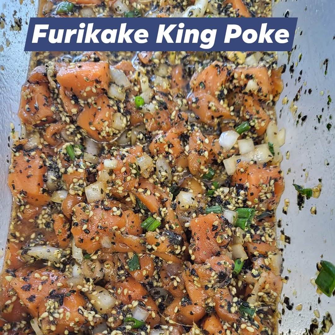 Kona Poke House Duvall